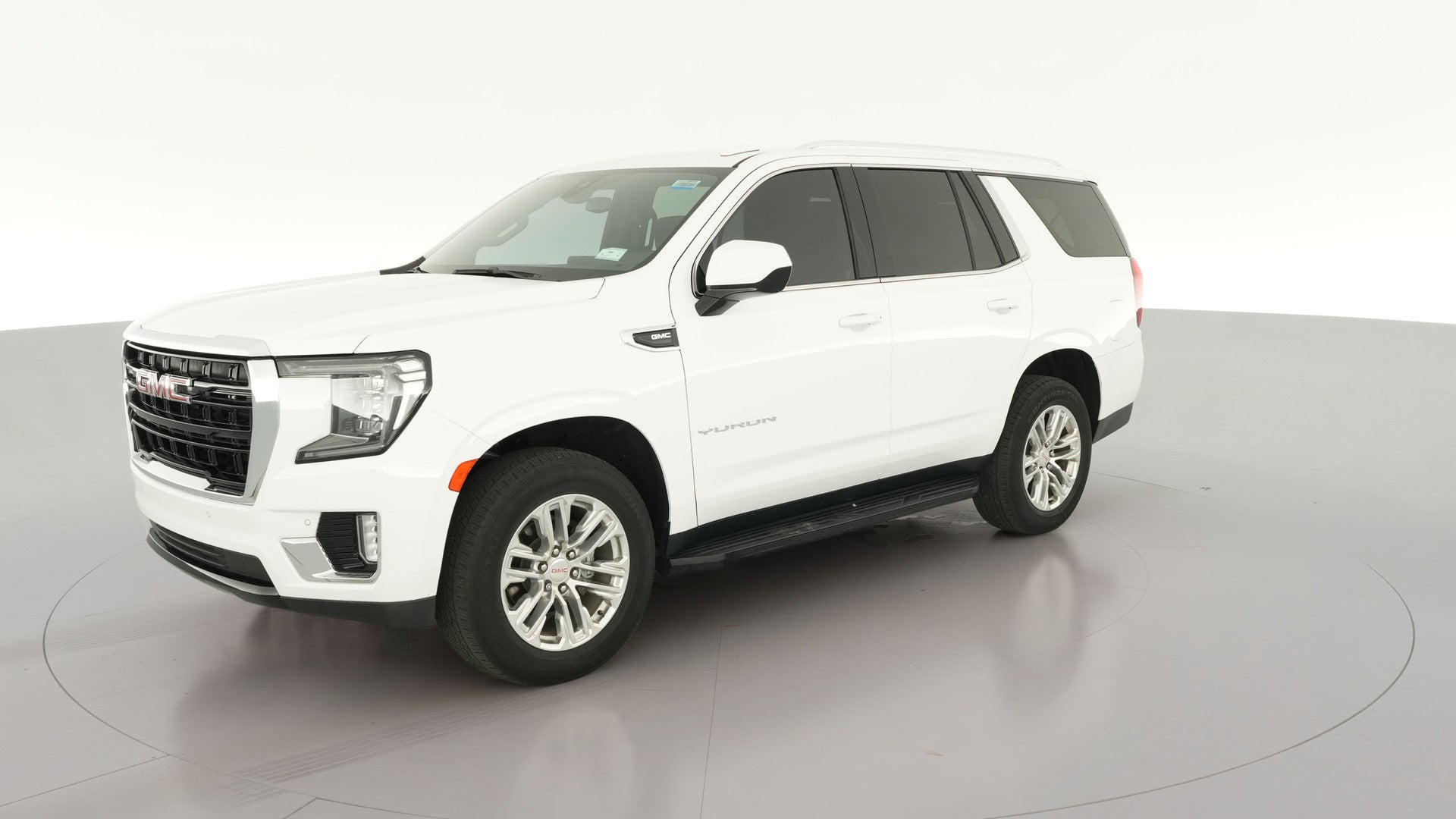 2021 GMC Yukon vehicle photo