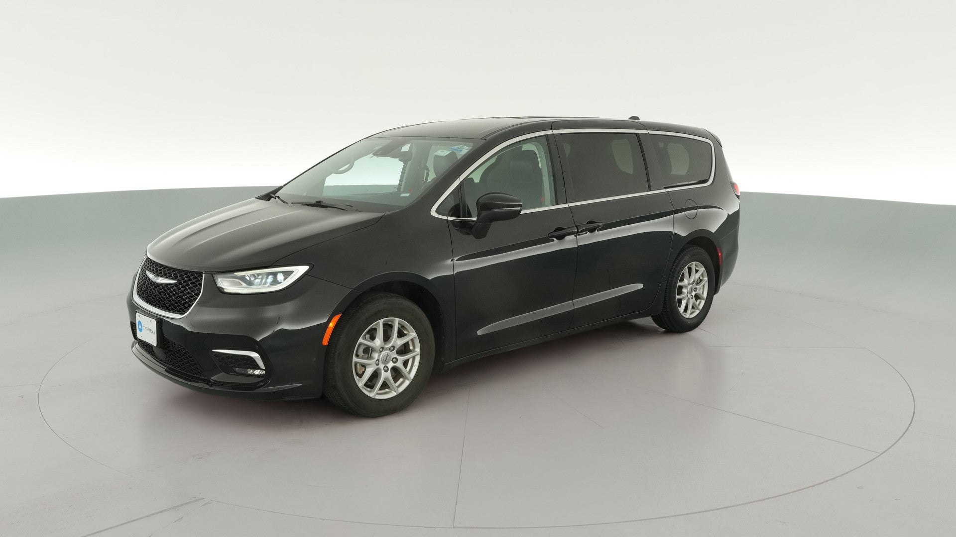 2023 Chrysler Pacifica vehicle photo
