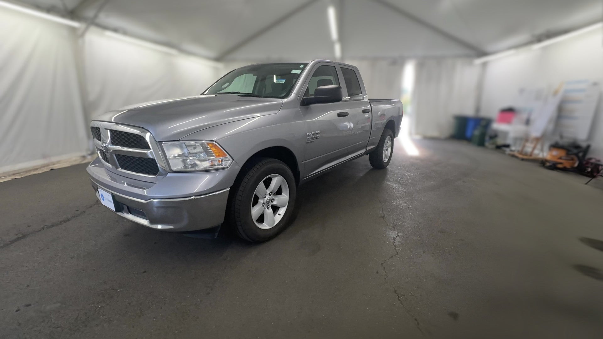 2024 Ram 1500 Classic Quad Cab vehicle photo