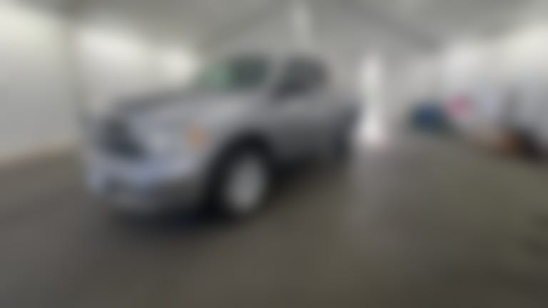 2024 Ram 1500 Classic Quad Cab vehicle photo