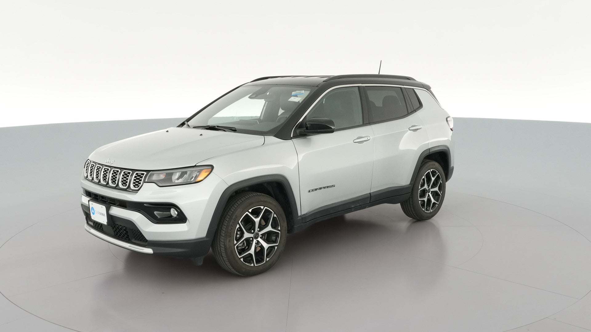 2025 Jeep Compass vehicle photo