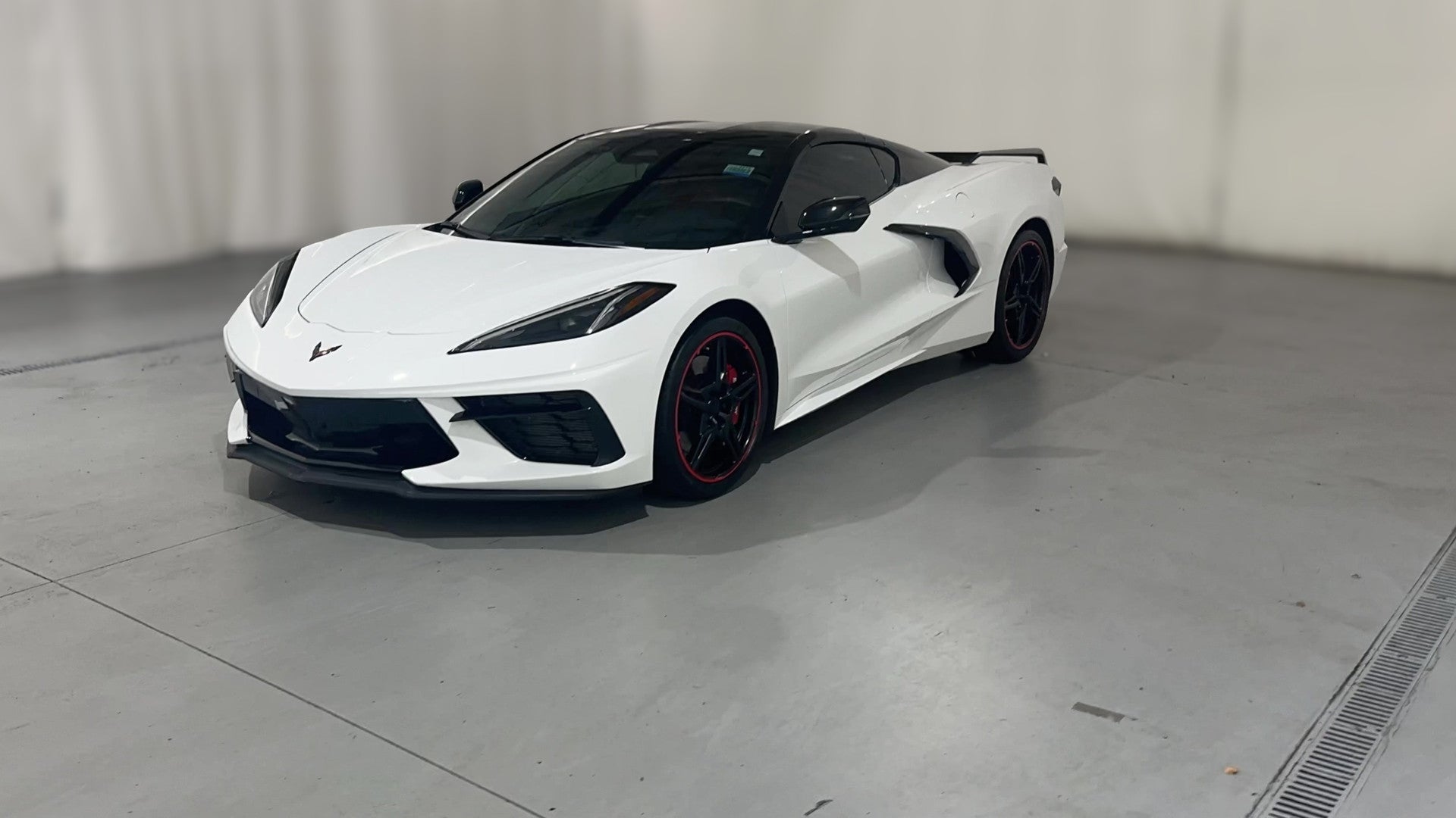 2024 Chevrolet Corvette vehicle photo