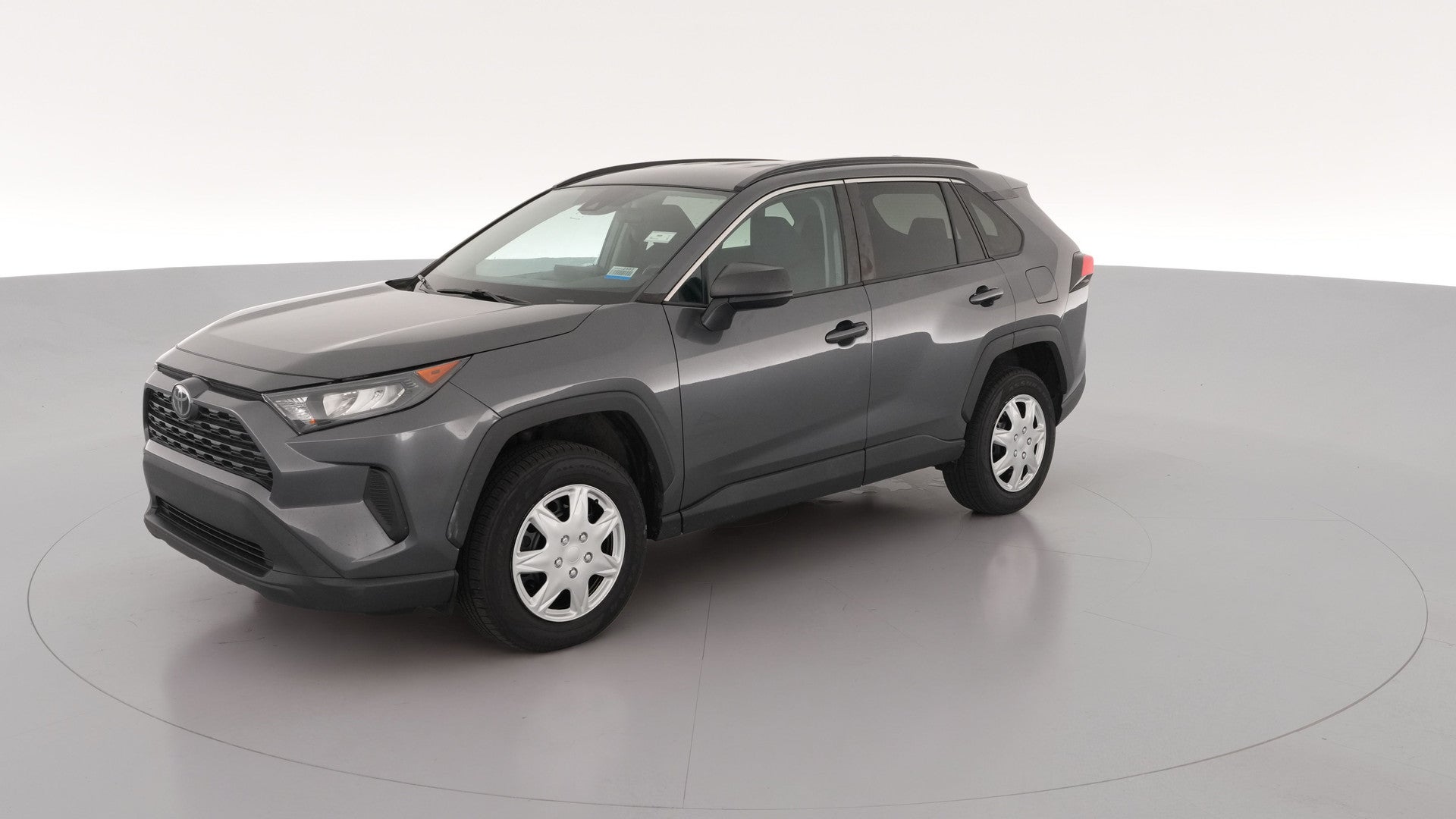 2020 Toyota RAV4 vehicle photo