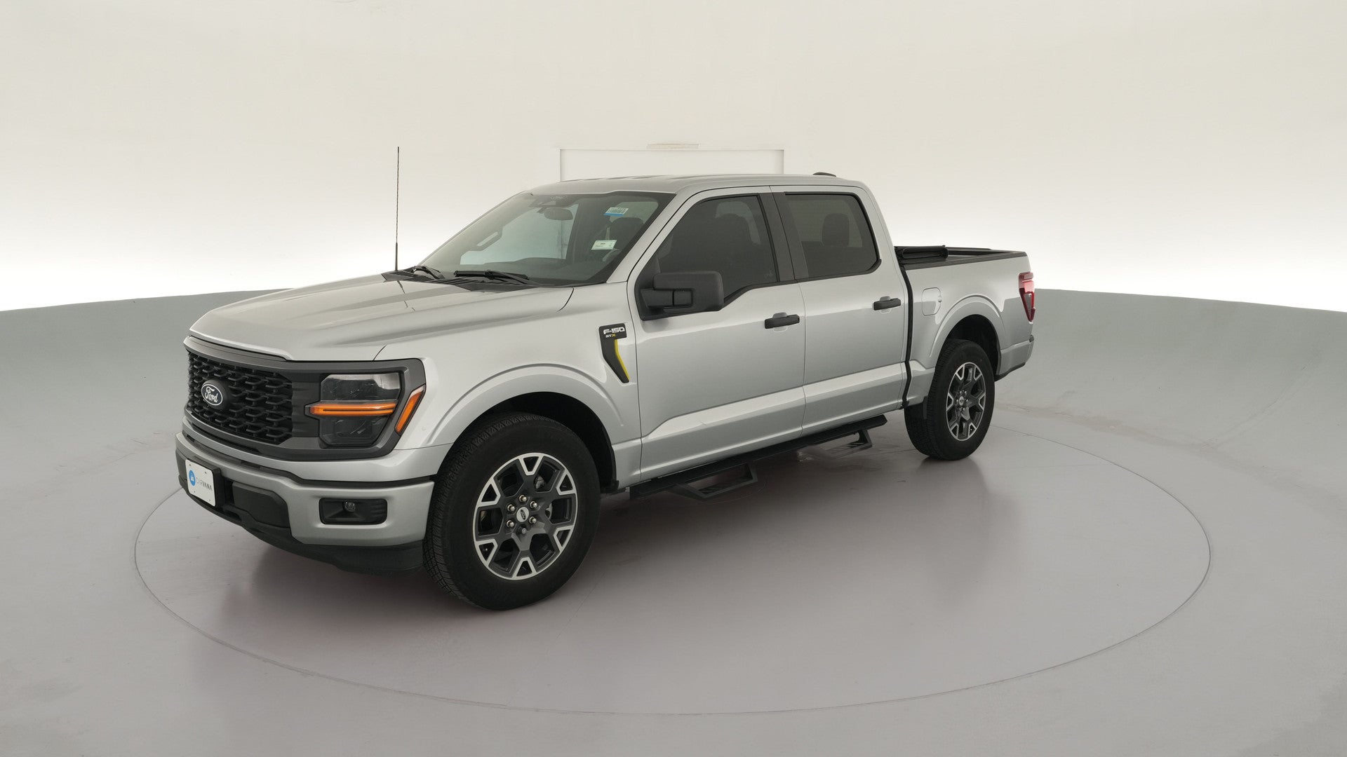 2024 Ford F150 SuperCrew Cab vehicle photo