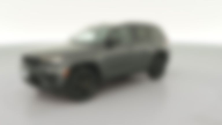 2023 Jeep Grand Cherokee vehicle photo
