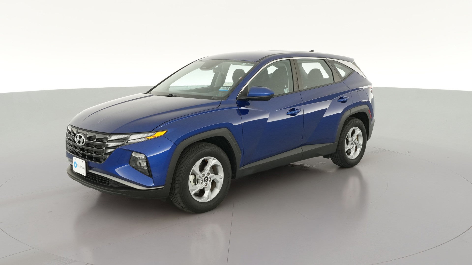 2024 Hyundai Tucson vehicle photo