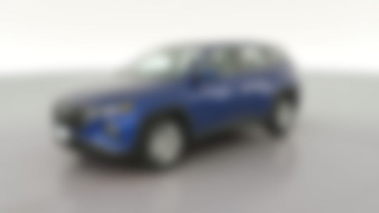 2024 Hyundai Tucson vehicle photo