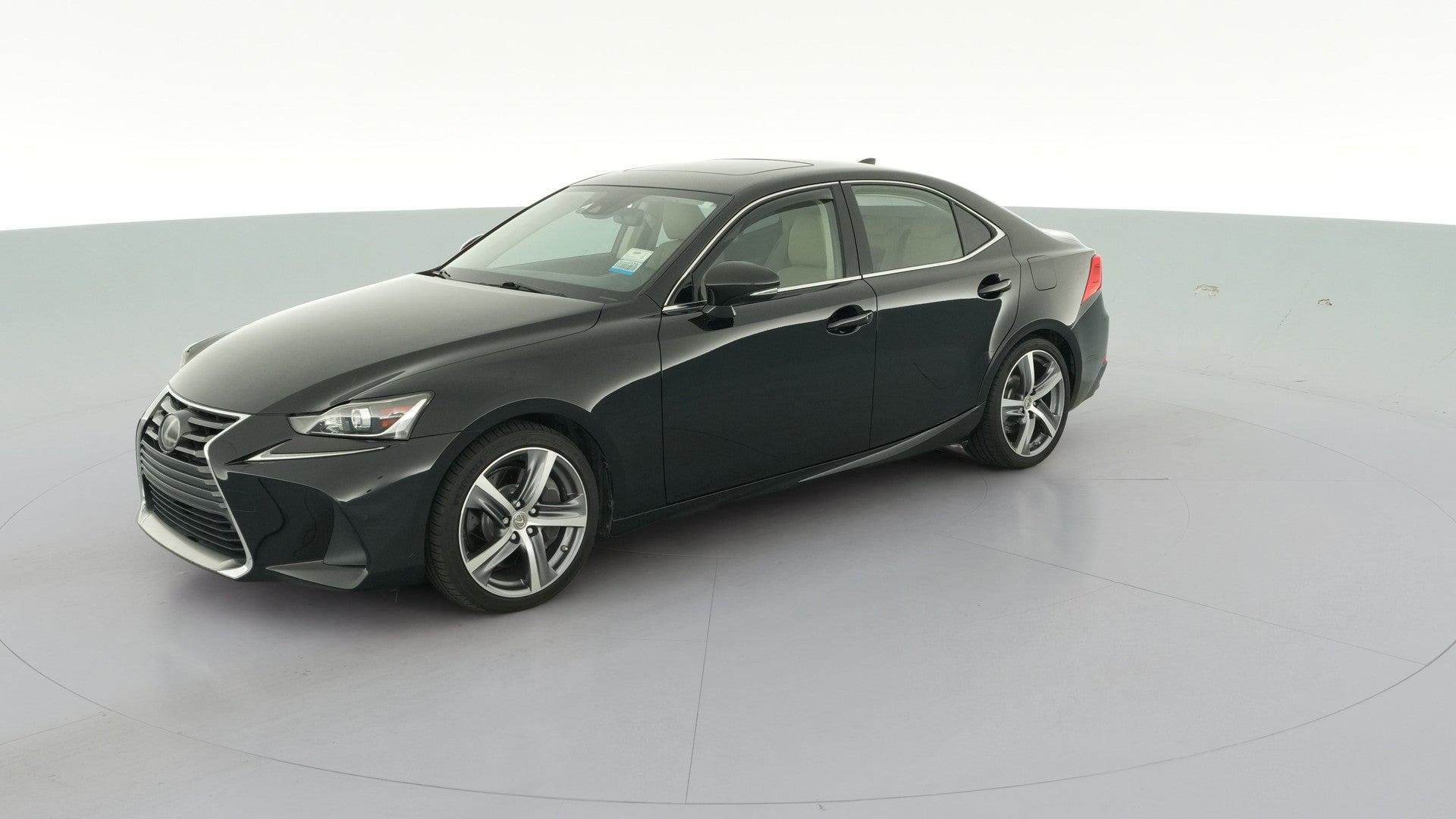 2017 Lexus IS vehicle photo