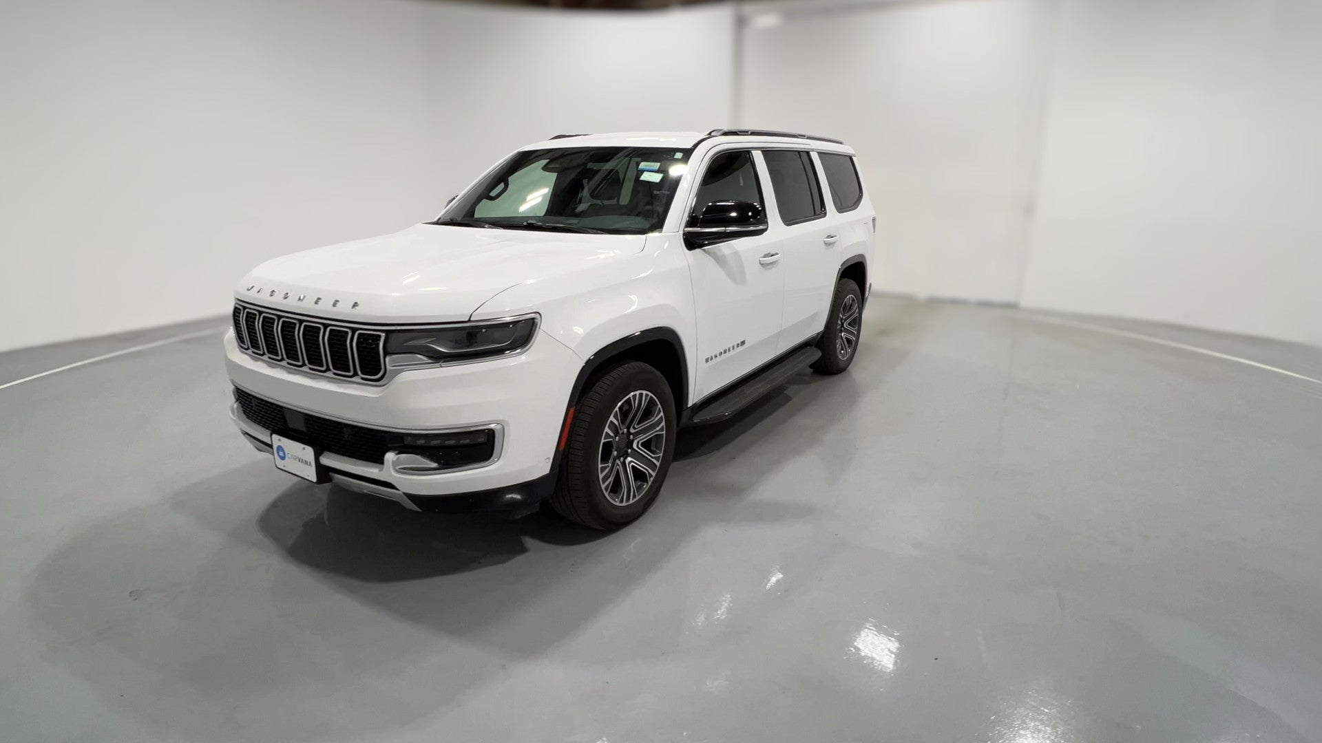 2024 Jeep Wagoneer vehicle photo