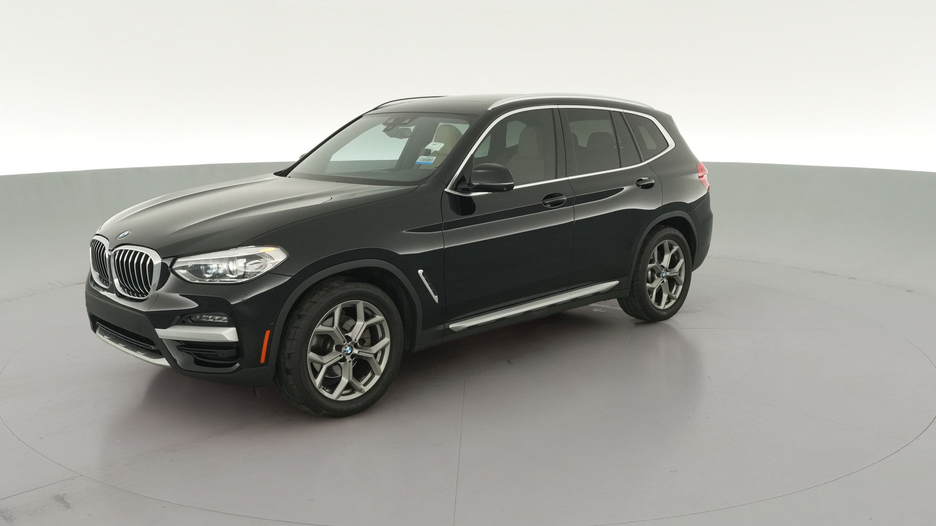 2021 BMW X3 vehicle photo
