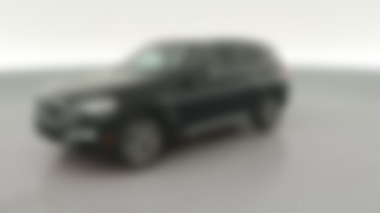 2021 BMW X3 vehicle photo