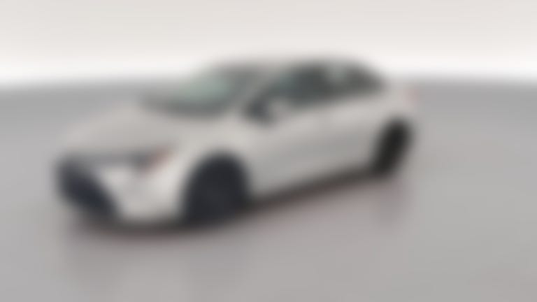 2026 Toyota Corolla vehicle photo