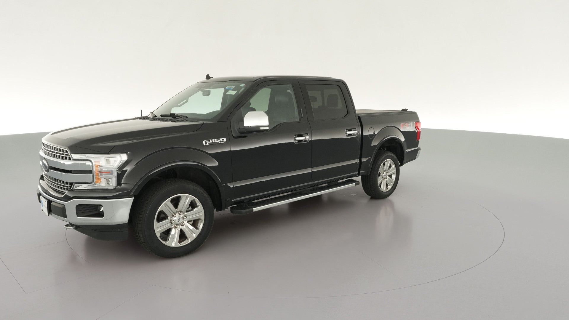 2020 Ford F150 SuperCrew Cab vehicle photo