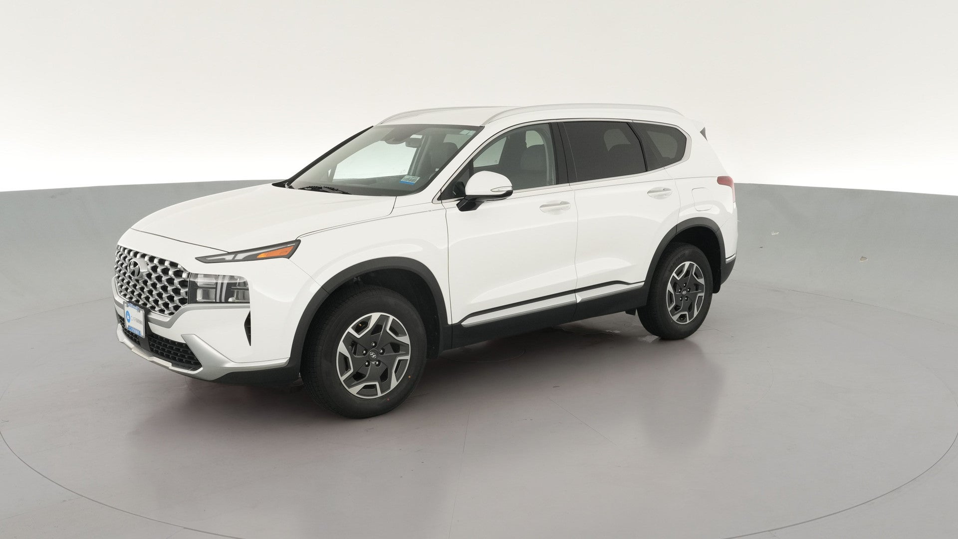 2022 Hyundai Santa Fe Hybrid vehicle photo