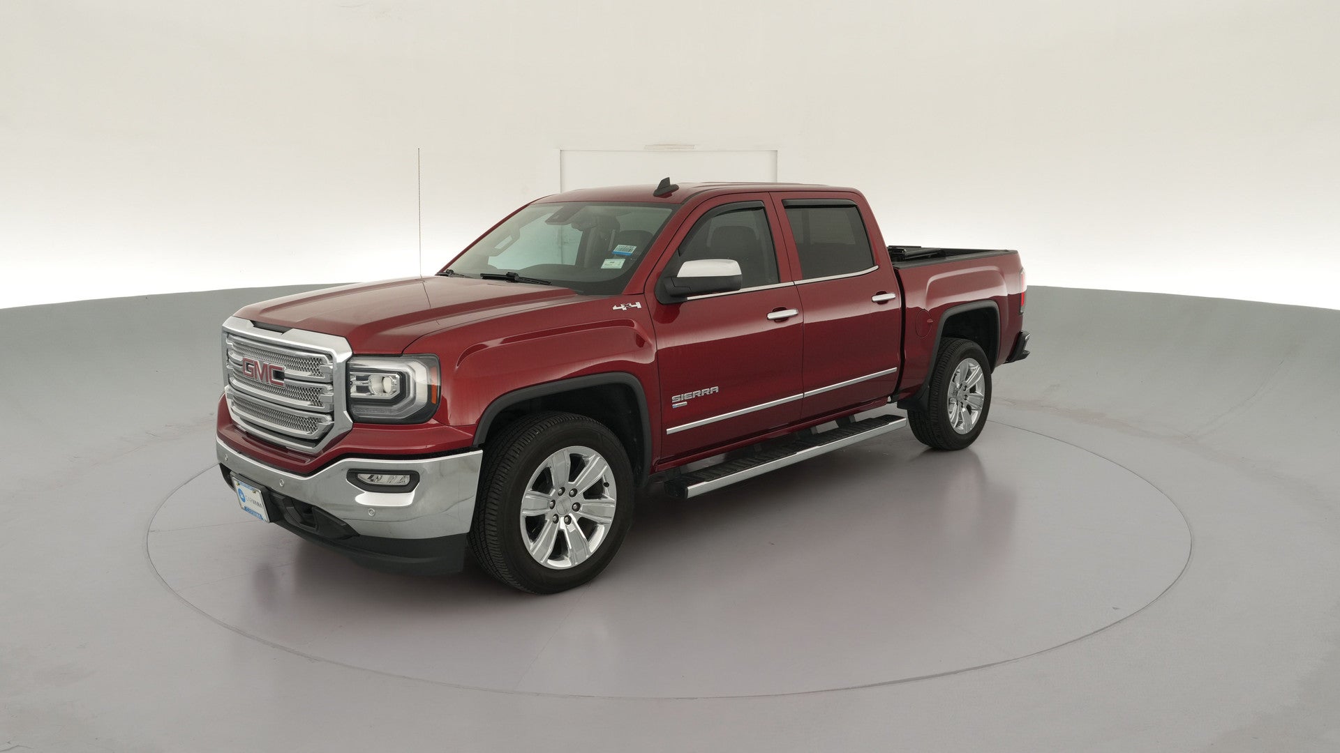 2018 GMC Sierra 1500 Crew Cab vehicle photo