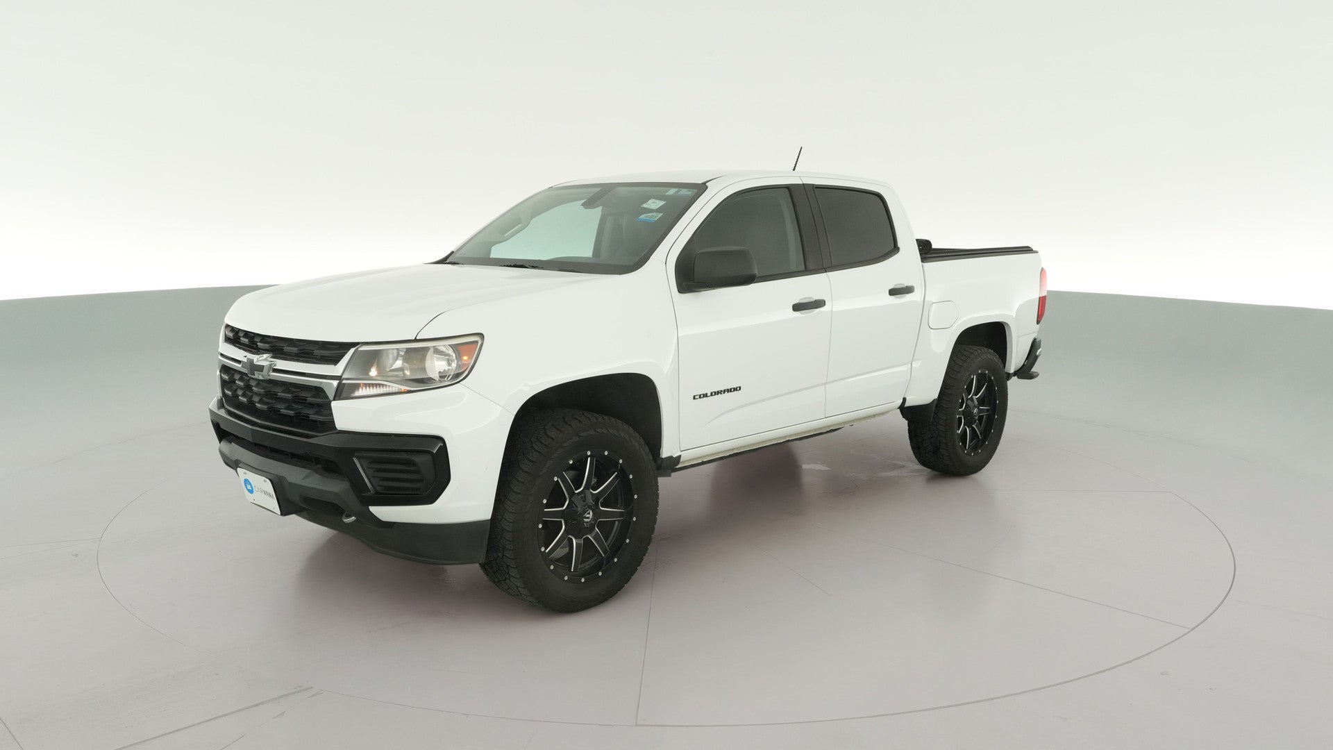 2021 Chevrolet Colorado Crew Cab vehicle photo