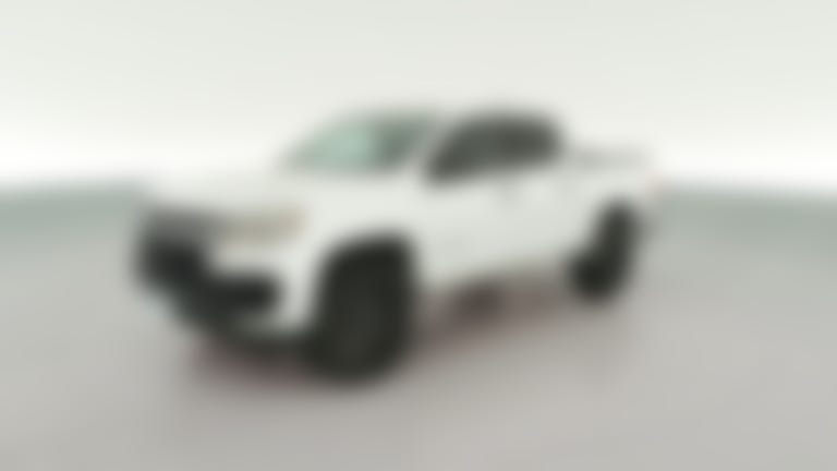 2021 Chevrolet Colorado Crew Cab vehicle photo