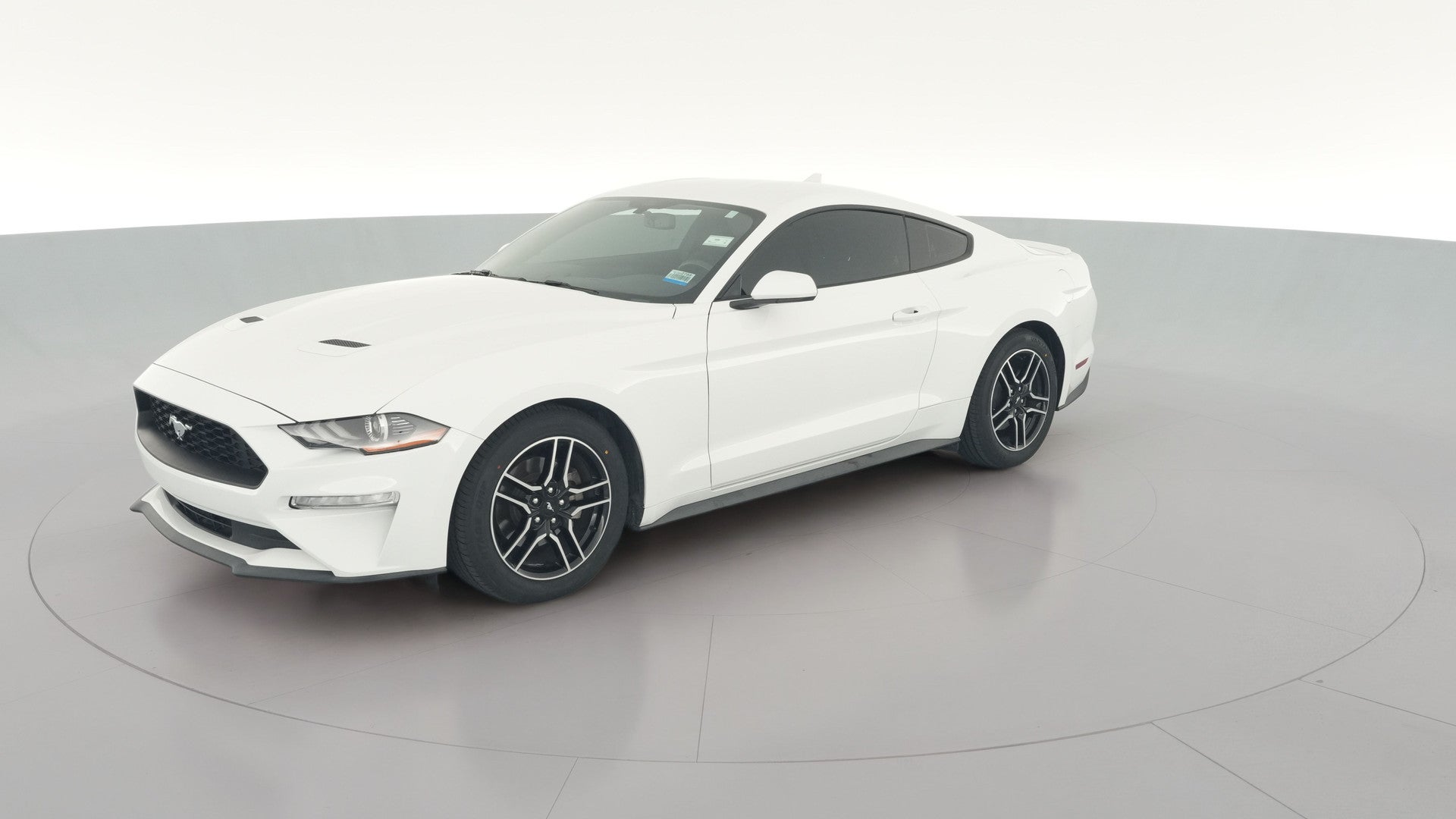 2020 Ford Mustang vehicle photo
