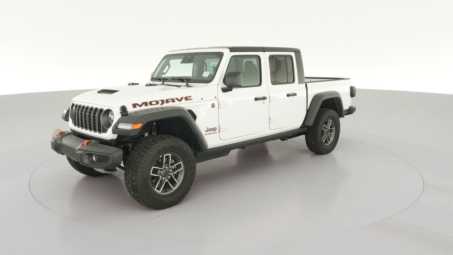 2026 Jeep Gladiator vehicle photo