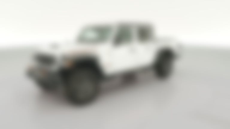 2026 Jeep Gladiator vehicle photo