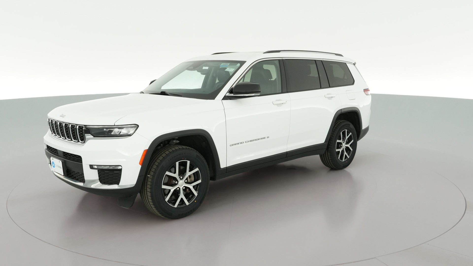 2023 Jeep Grand Cherokee L vehicle photo