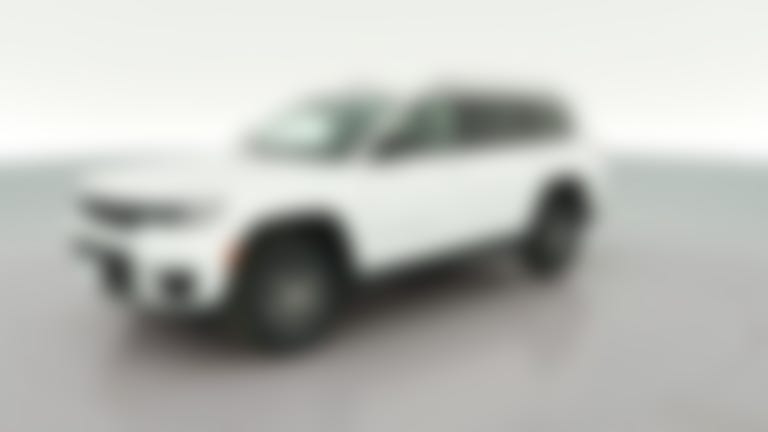 2023 Jeep Grand Cherokee L vehicle photo