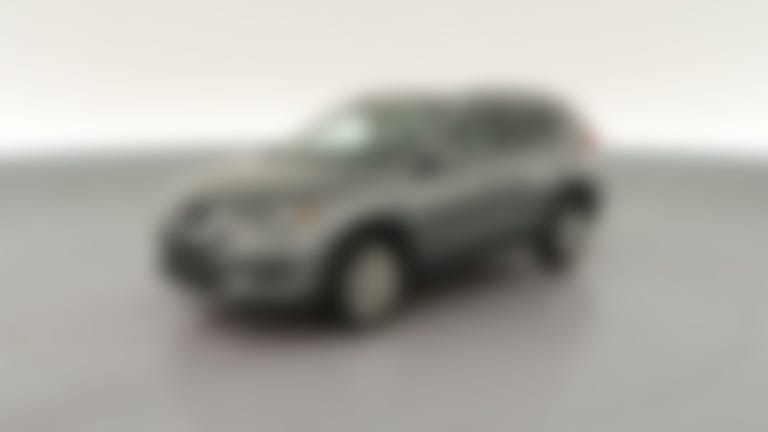 2018 Nissan Rogue vehicle photo