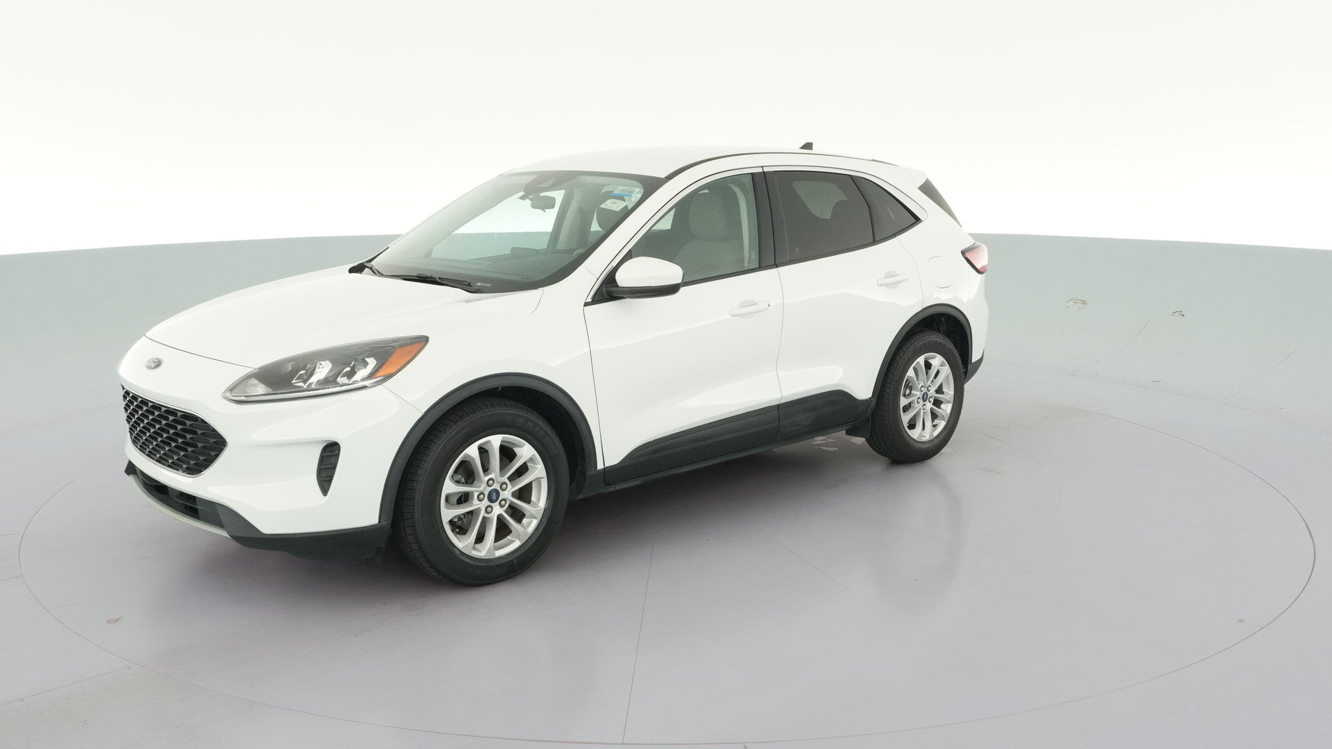 2021 Ford Escape vehicle photo