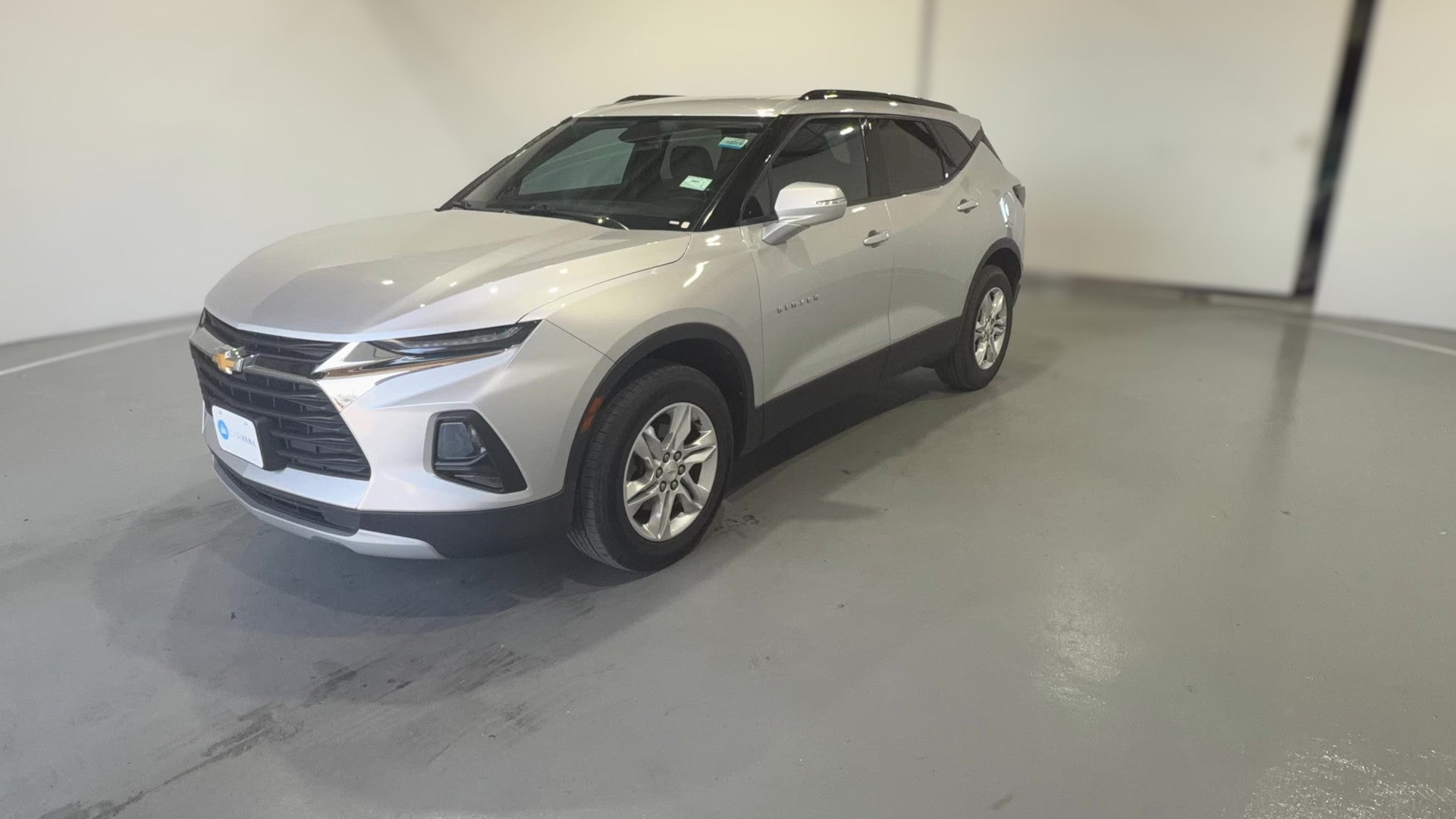 2020 Chevrolet Blazer vehicle photo