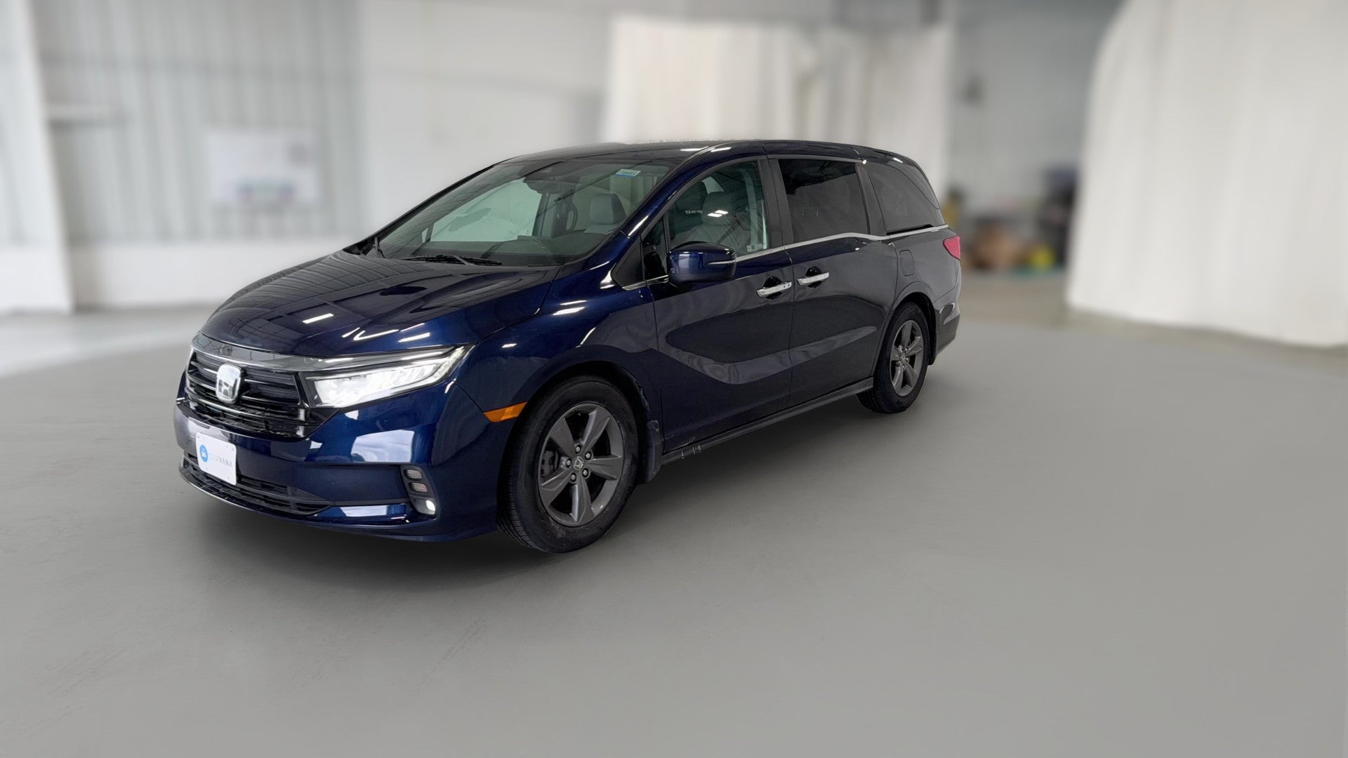 2022 Honda Odyssey vehicle photo