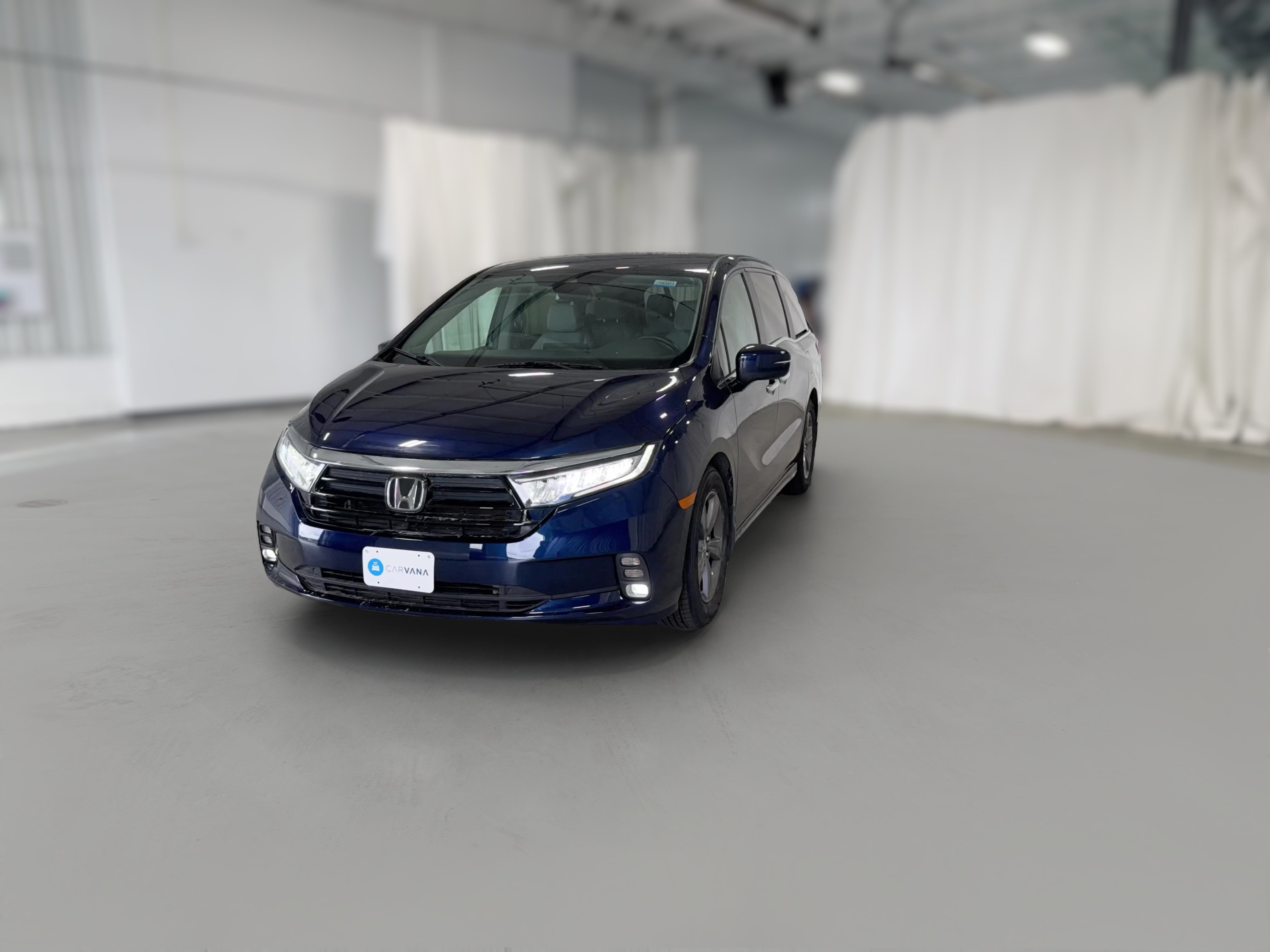 2022 Honda Odyssey EX - Photo 29