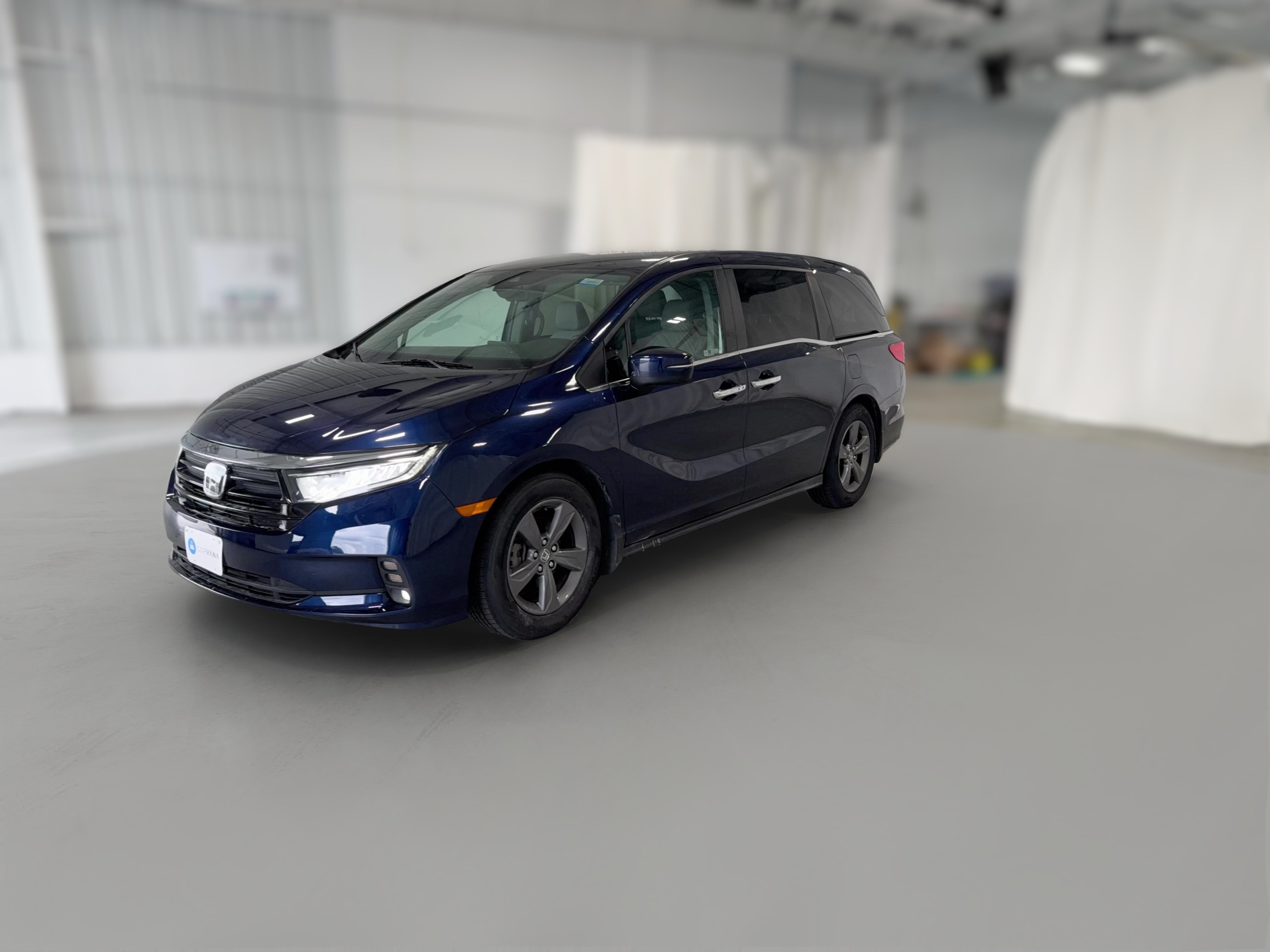 2022 Honda Odyssey EX - Photo 30