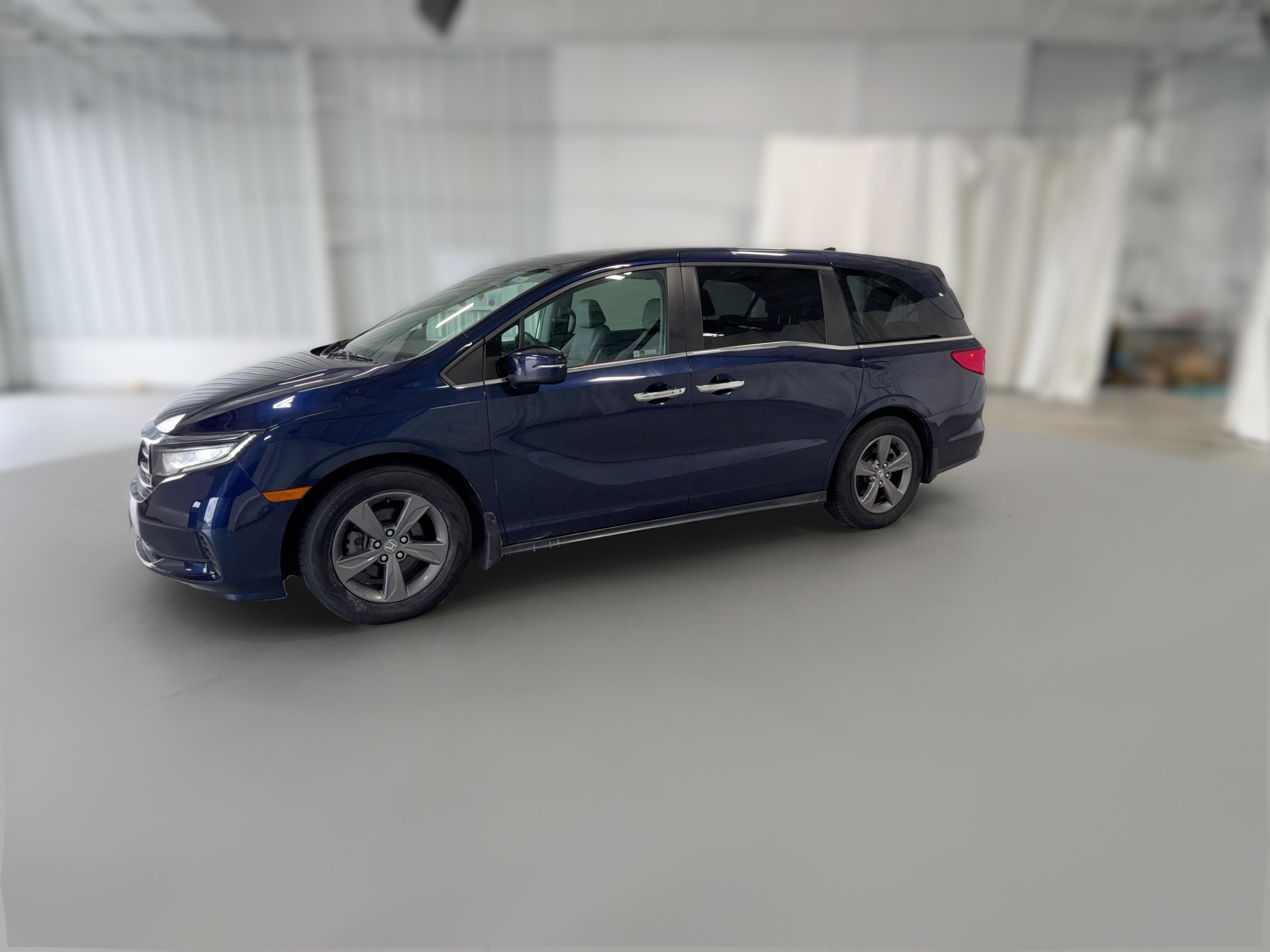 2022 Honda Odyssey EX - Photo 31