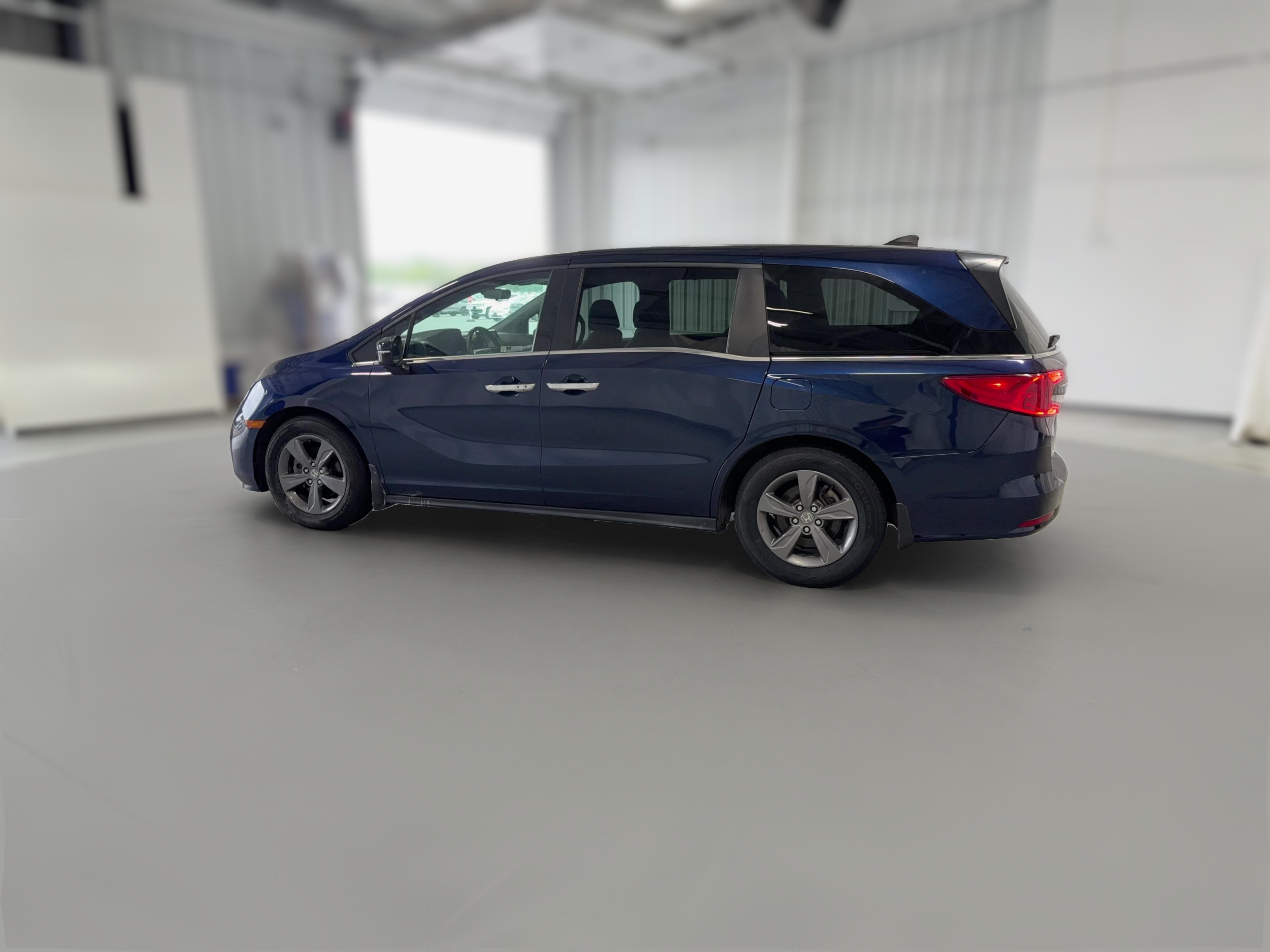 2022 Honda Odyssey EX - Photo 33