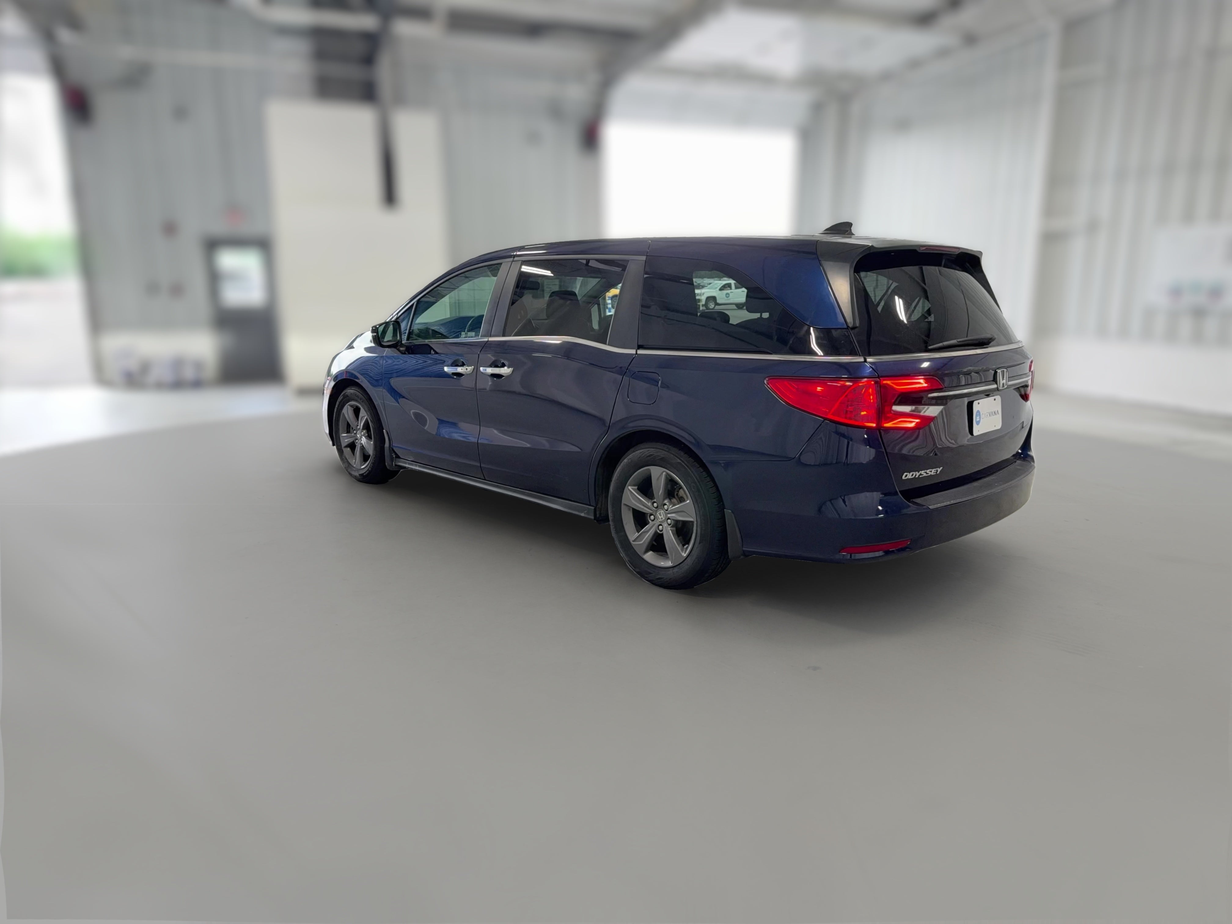 2022 Honda Odyssey EX - Photo 34