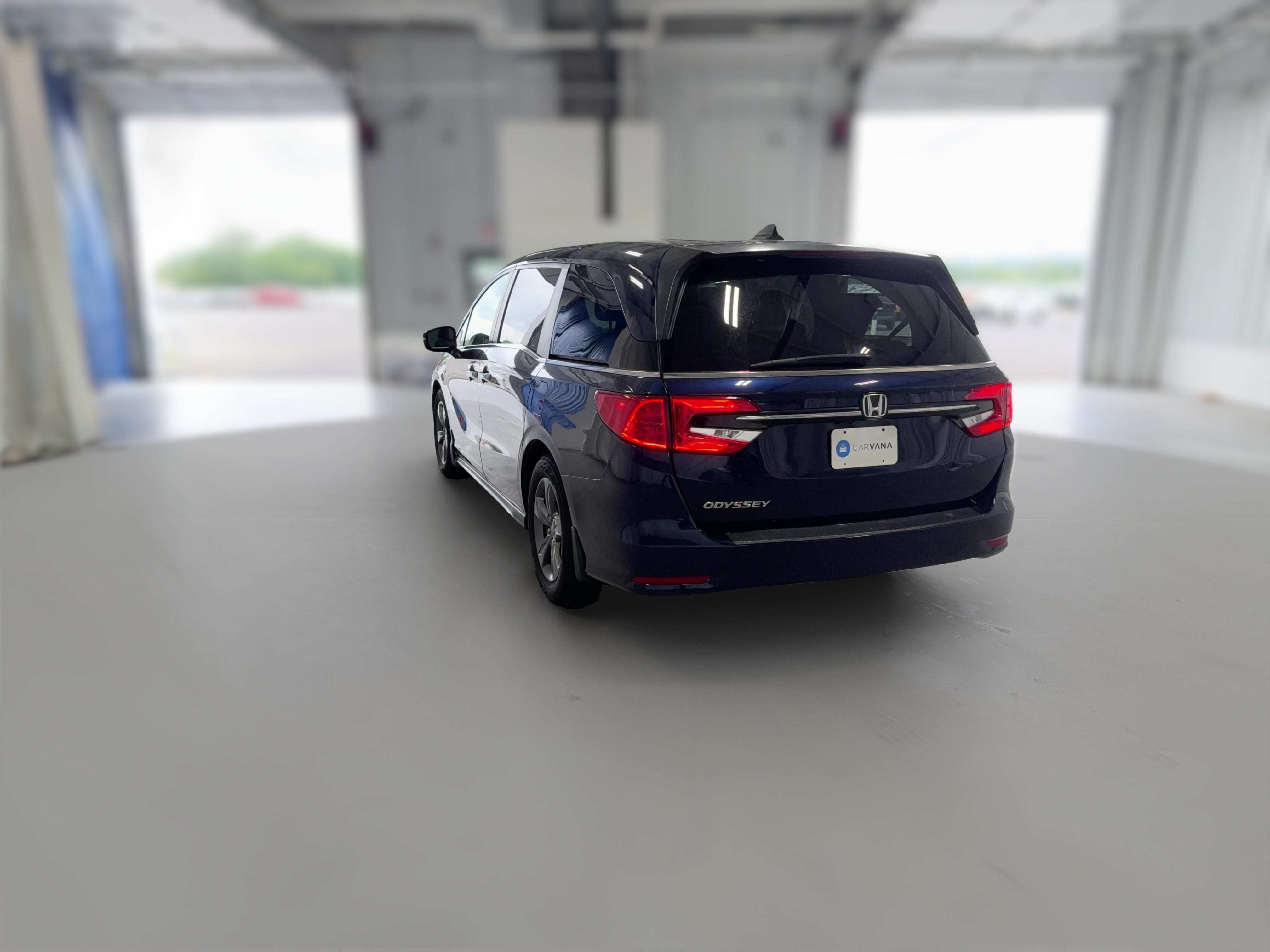 2022 Honda Odyssey EX - Photo 35