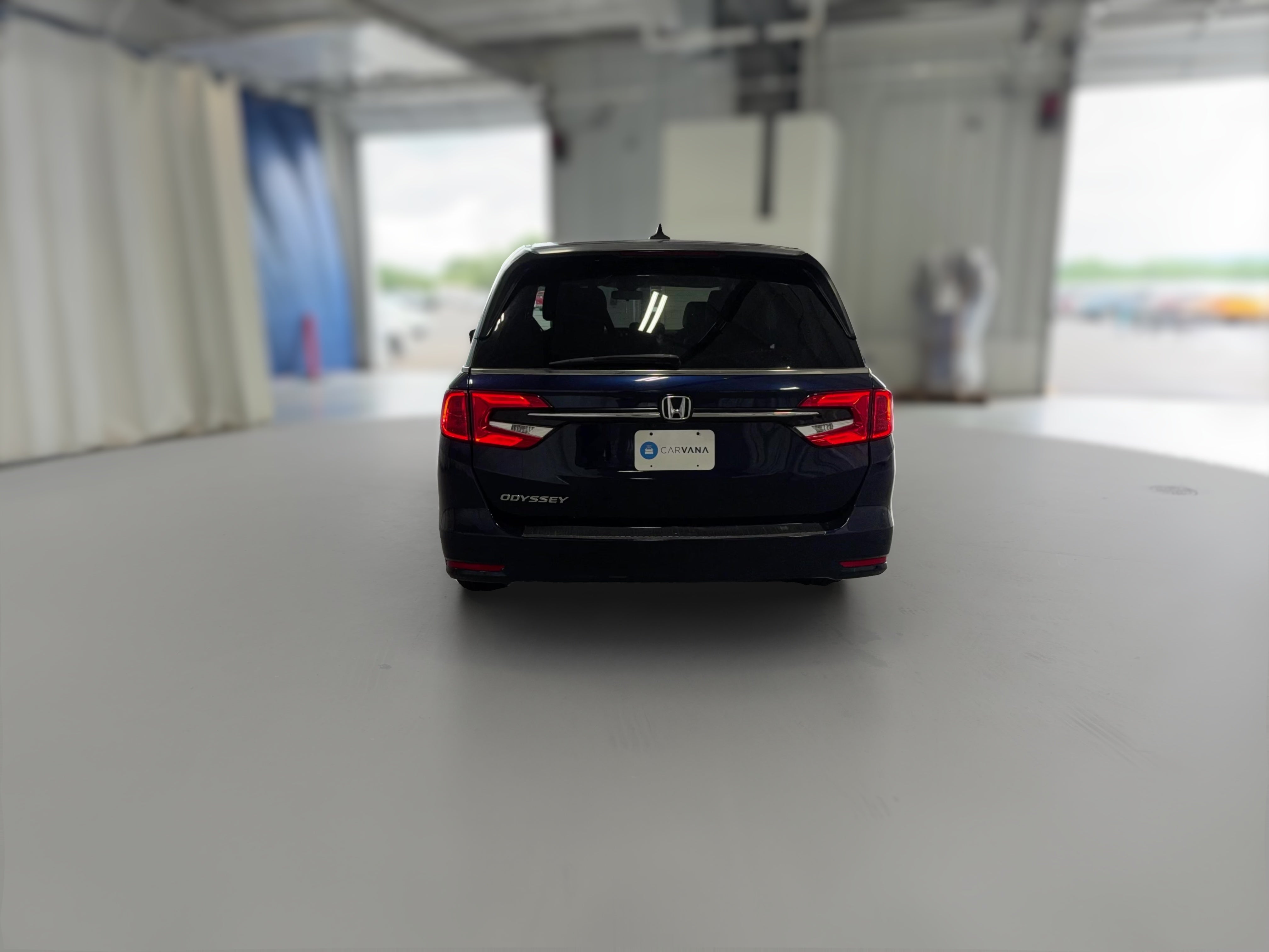 2022 Honda Odyssey EX - Photo 36
