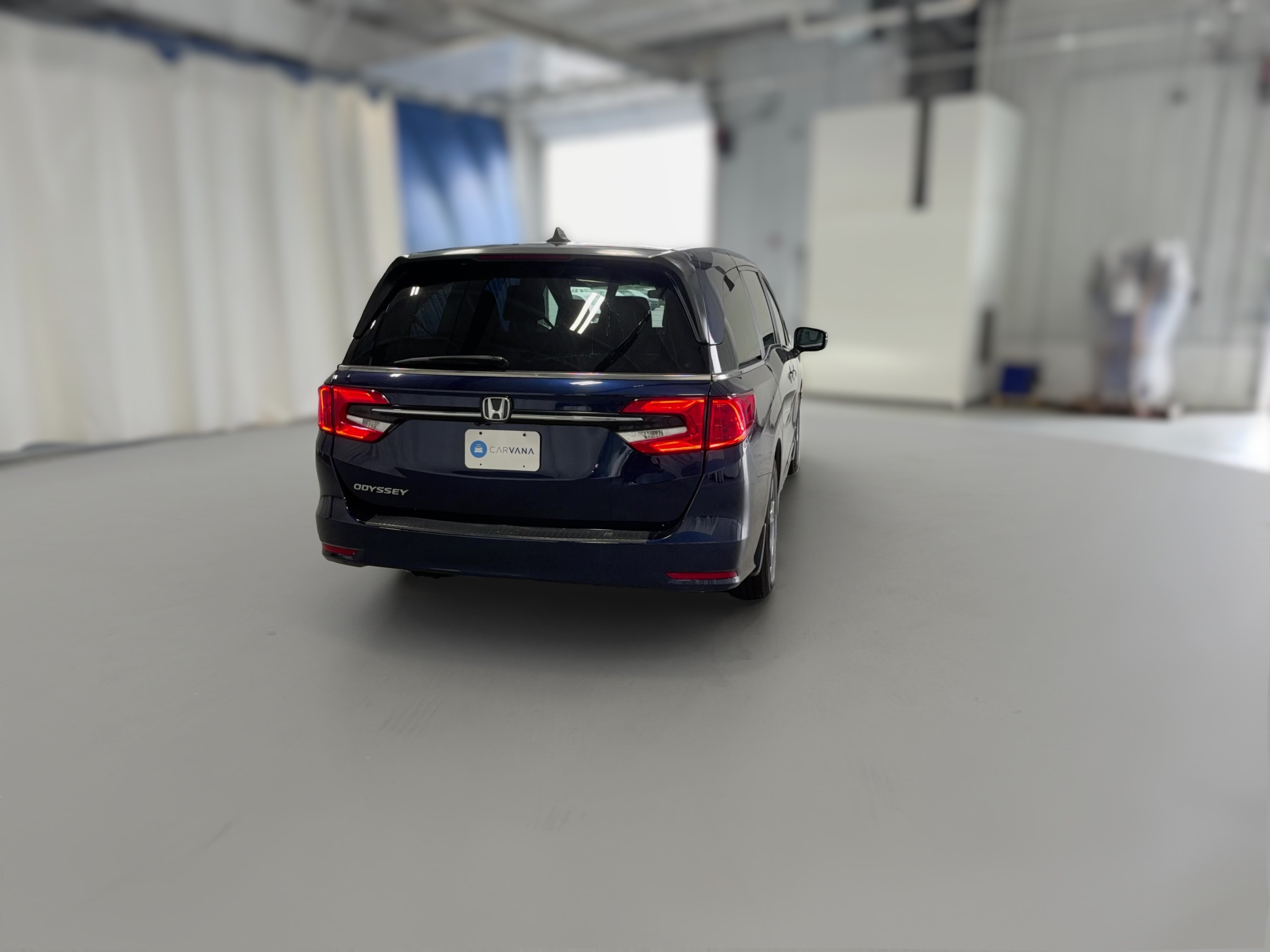 2022 Honda Odyssey EX - Photo 37