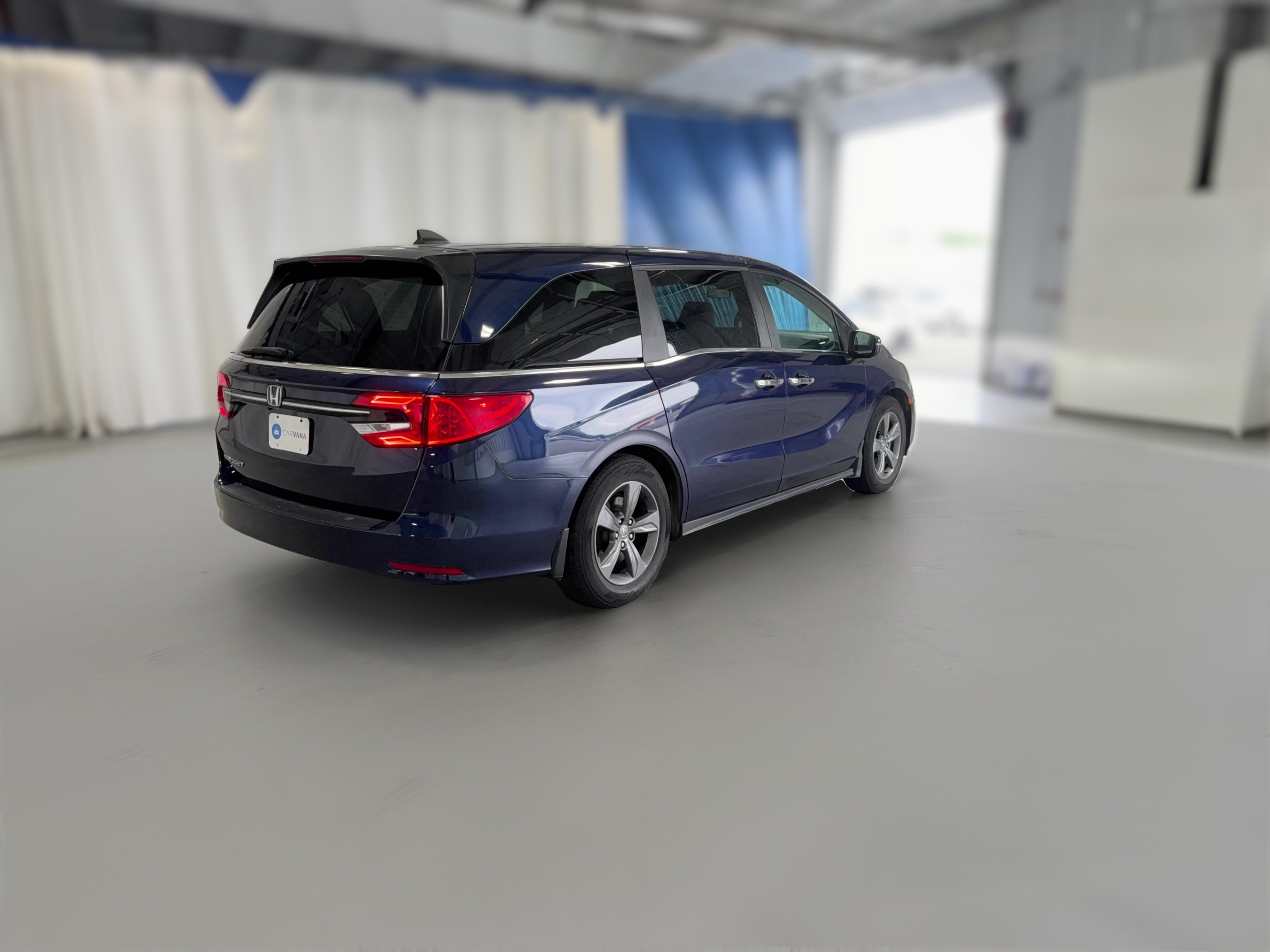 2022 Honda Odyssey EX - Photo 38