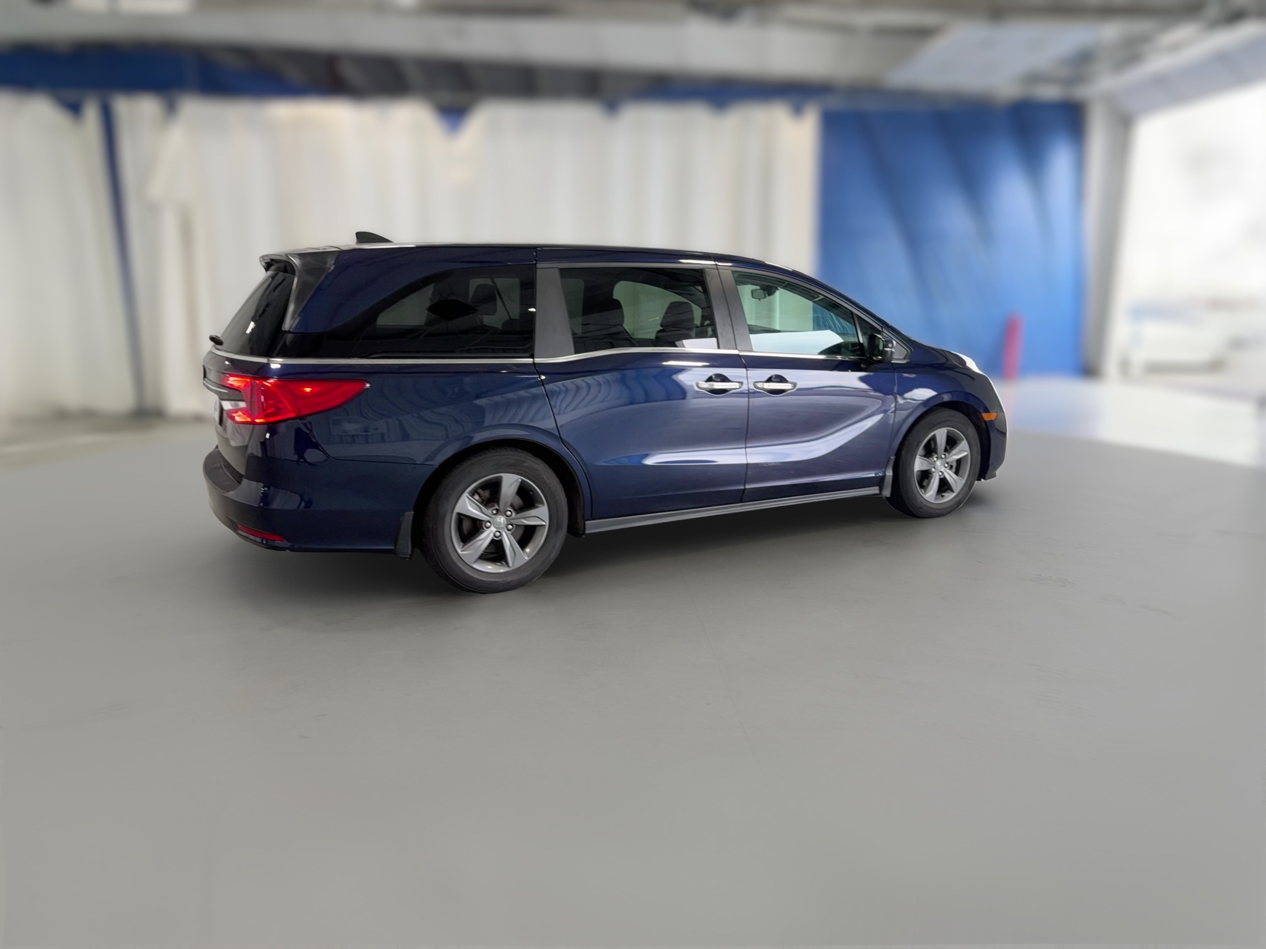 2022 Honda Odyssey EX - Photo 39