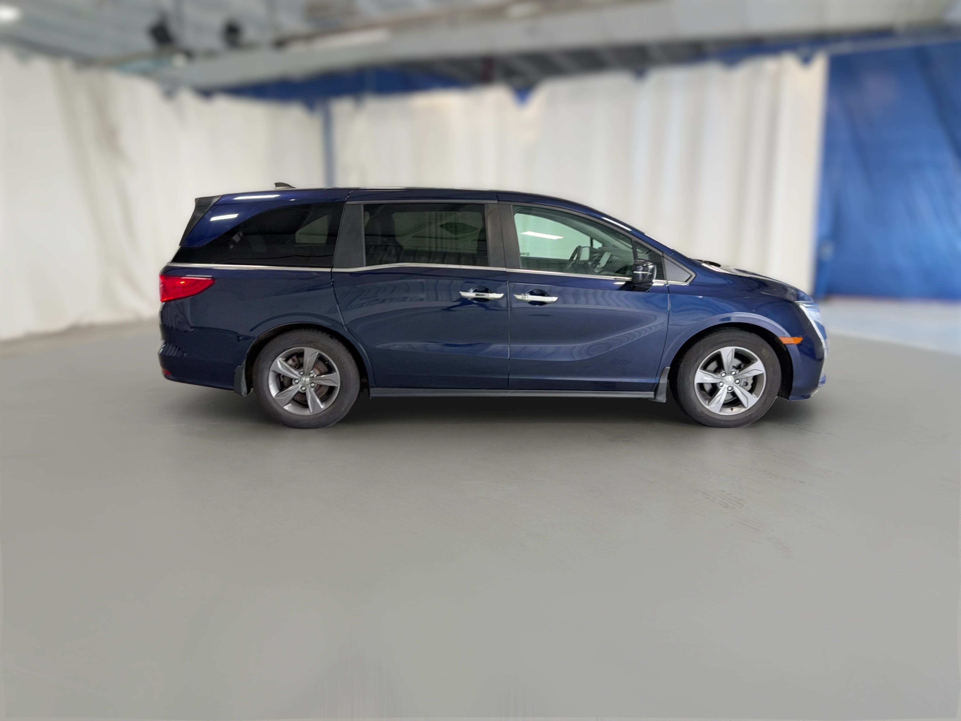2022 Honda Odyssey EX - Photo 40