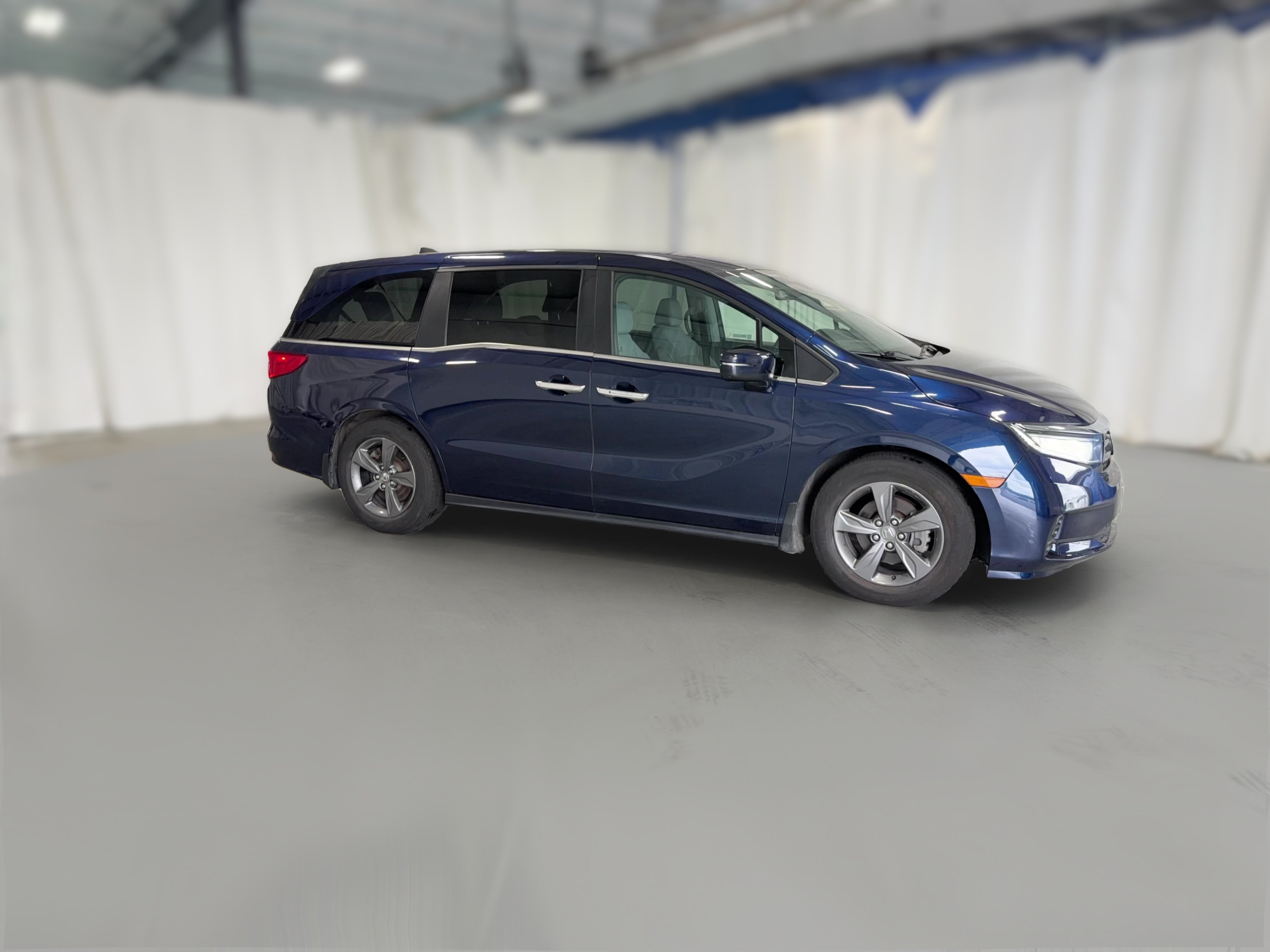2022 Honda Odyssey EX - Photo 41