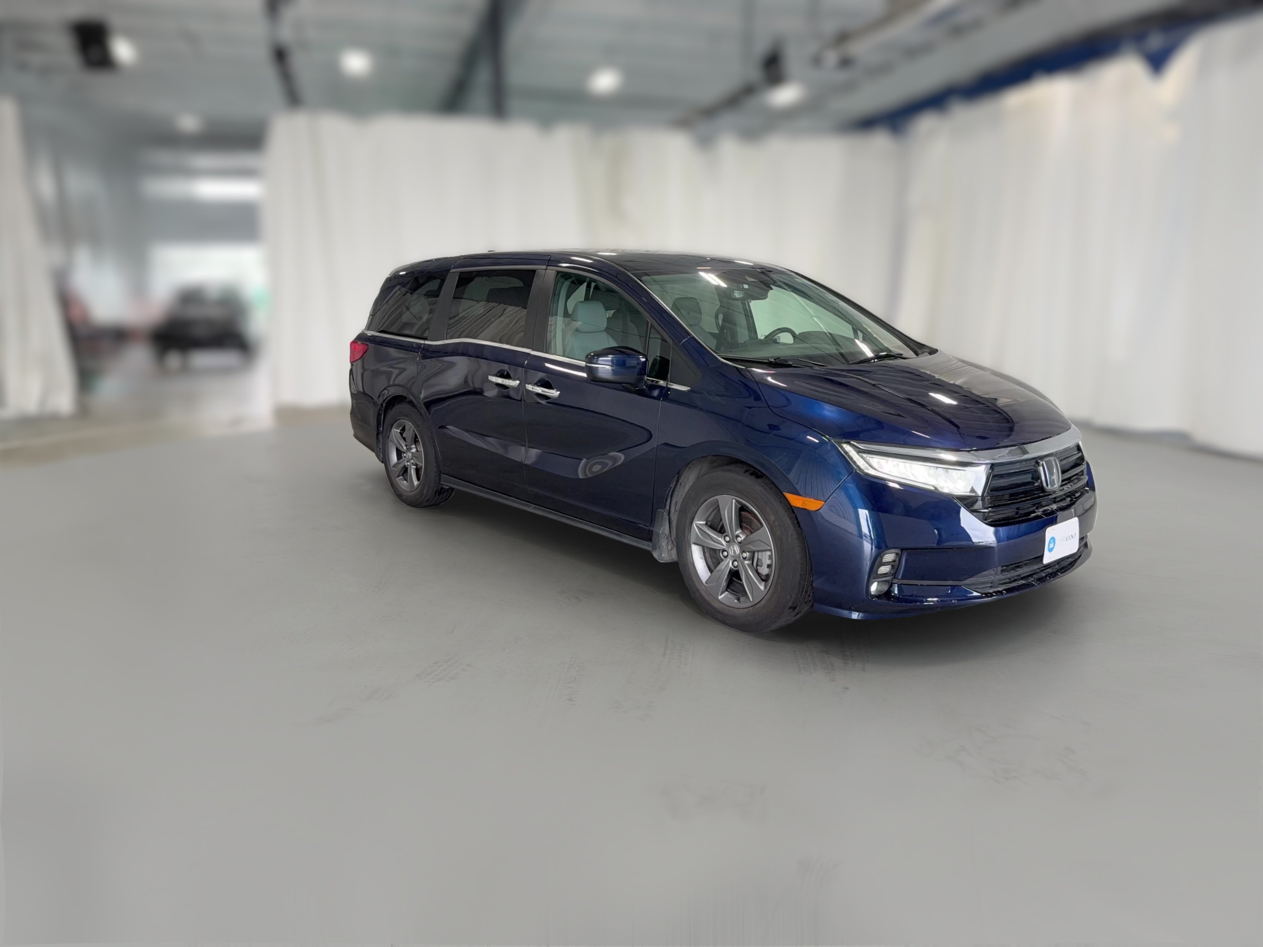 2022 Honda Odyssey EX - Photo 42