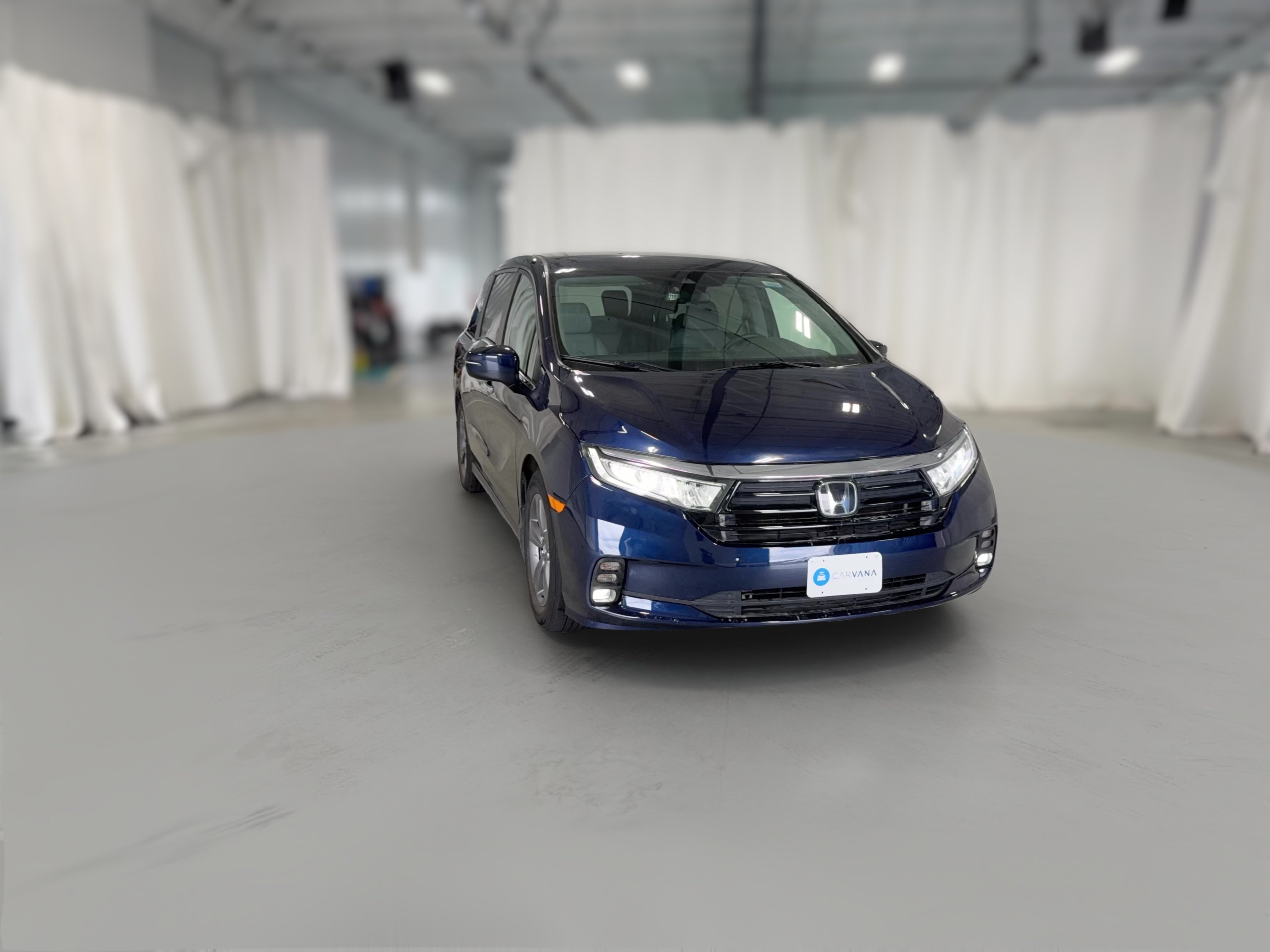 2022 Honda Odyssey EX - Photo 43