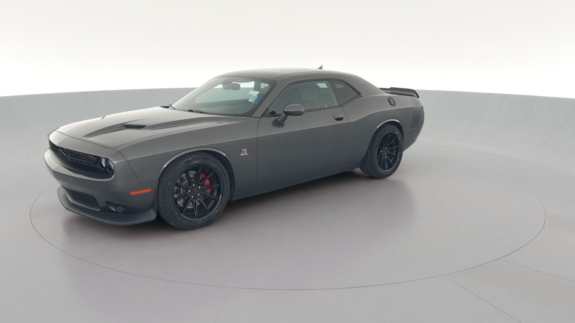2016 Dodge Challenger vehicle photo