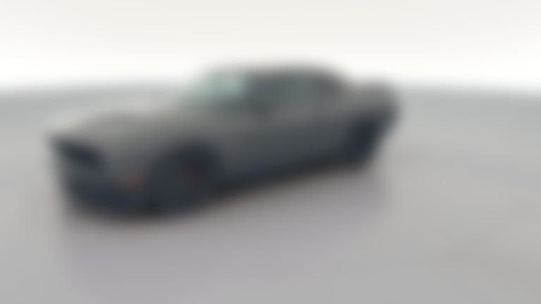 2016 Dodge Challenger vehicle photo
