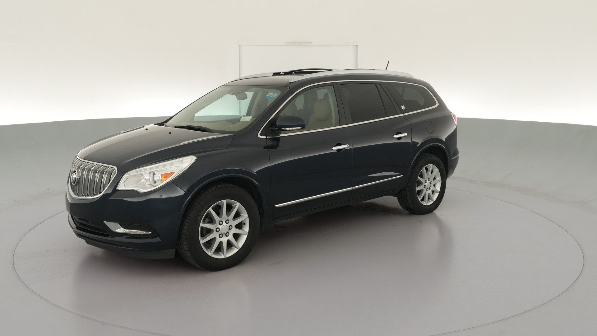 2017 Buick Enclave vehicle photo