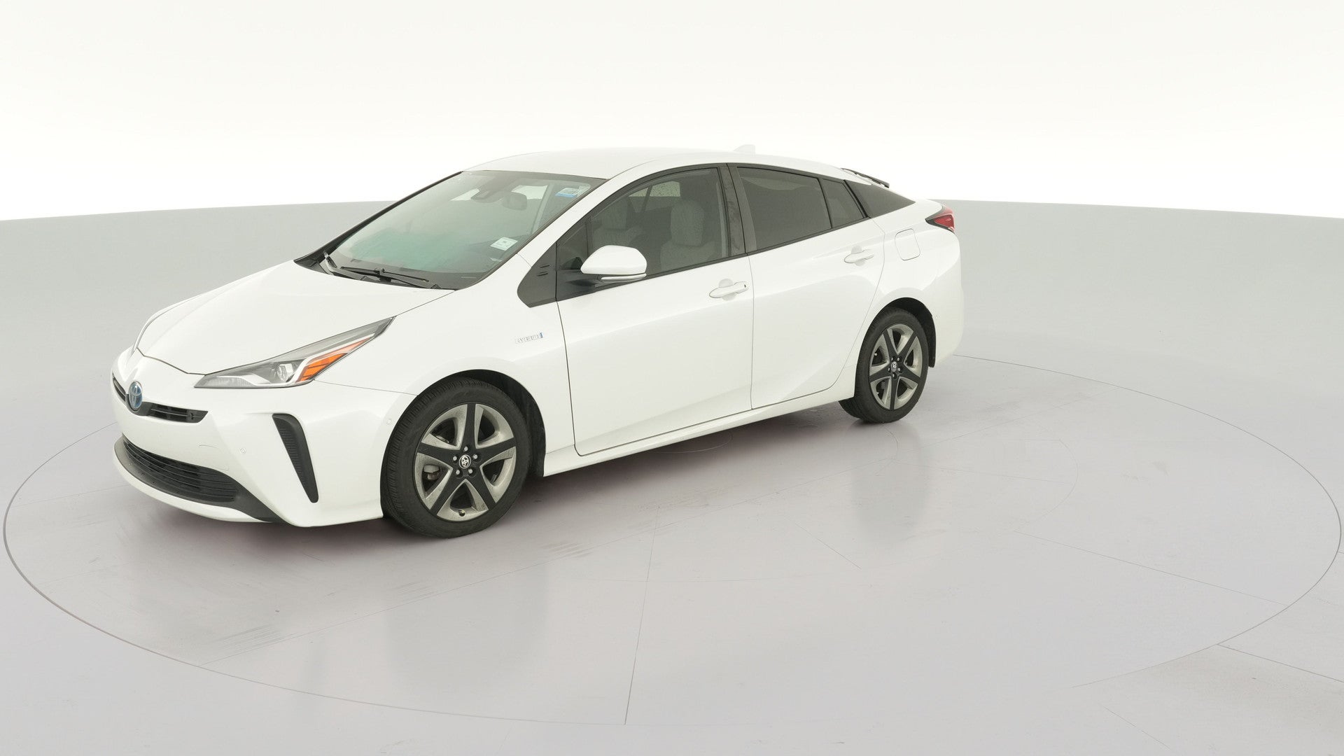 2021 Toyota Prius vehicle photo