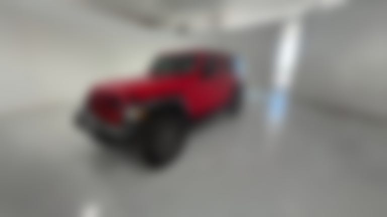 2020 Jeep Wrangler Unlimited vehicle photo