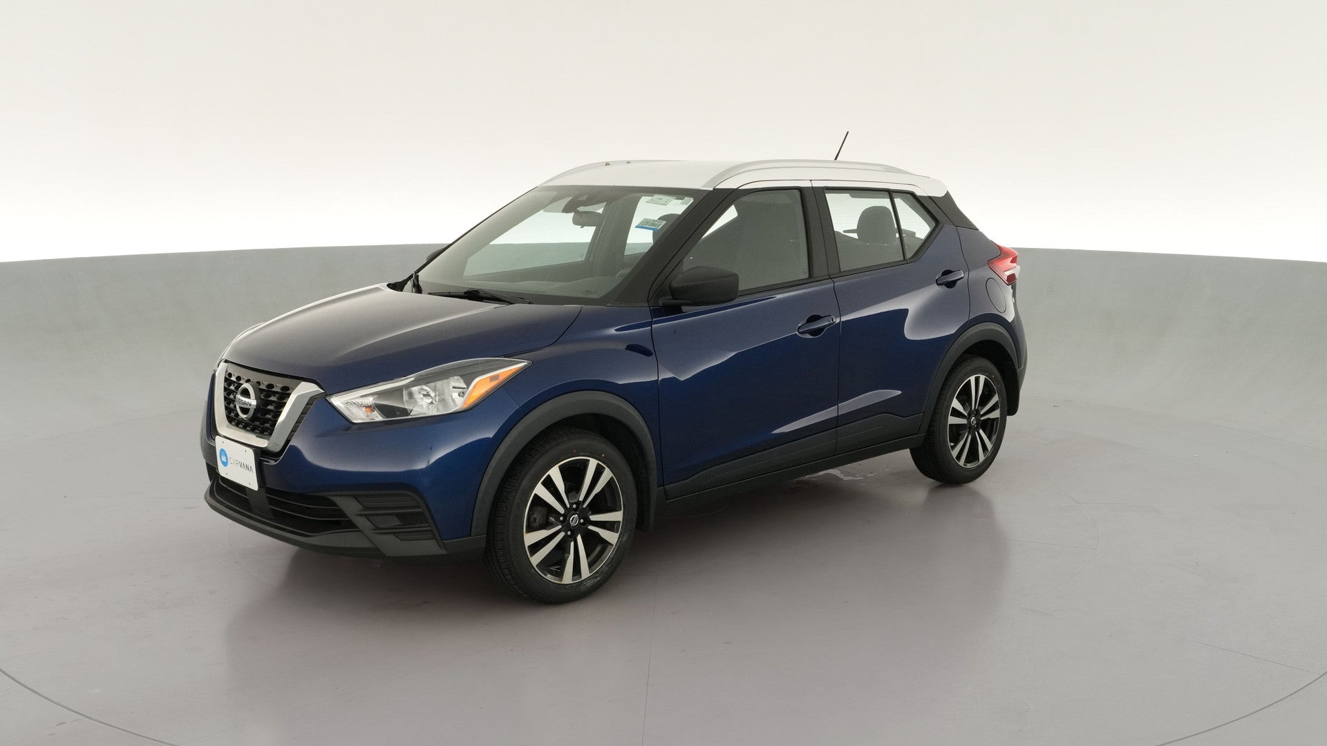 2020 Nissan Kicks vehicle photo